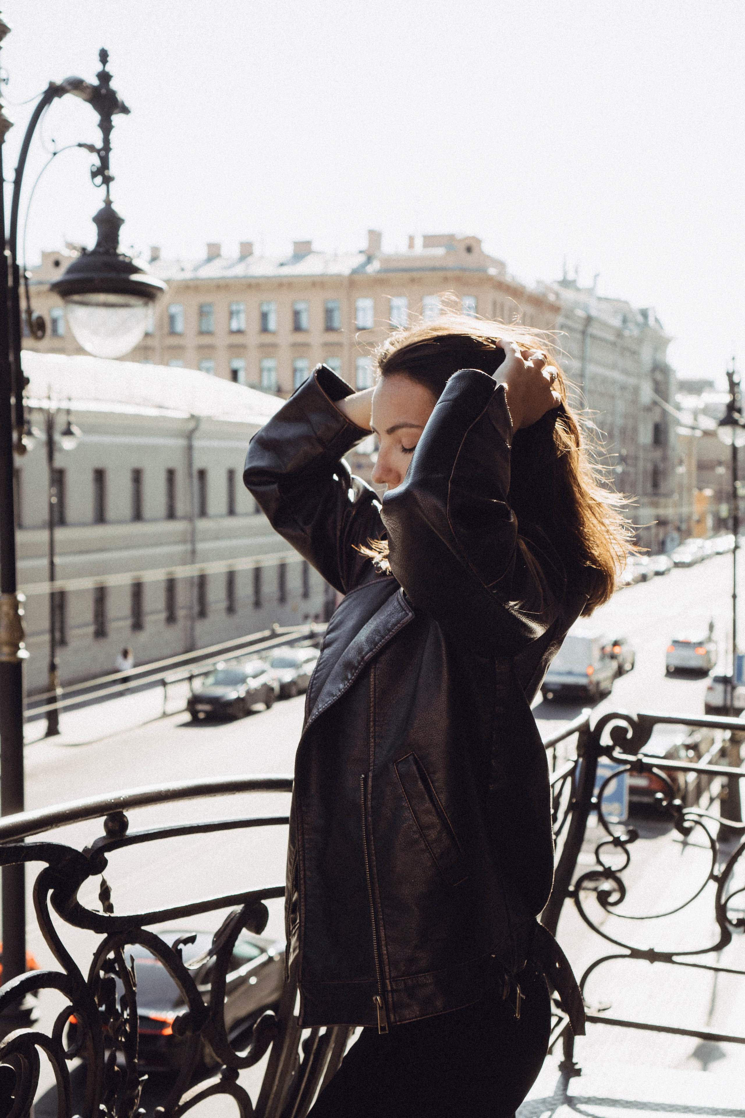 Студийная. Профессиональный фотограф, Санкт-Петербург — Виктория Богомолова