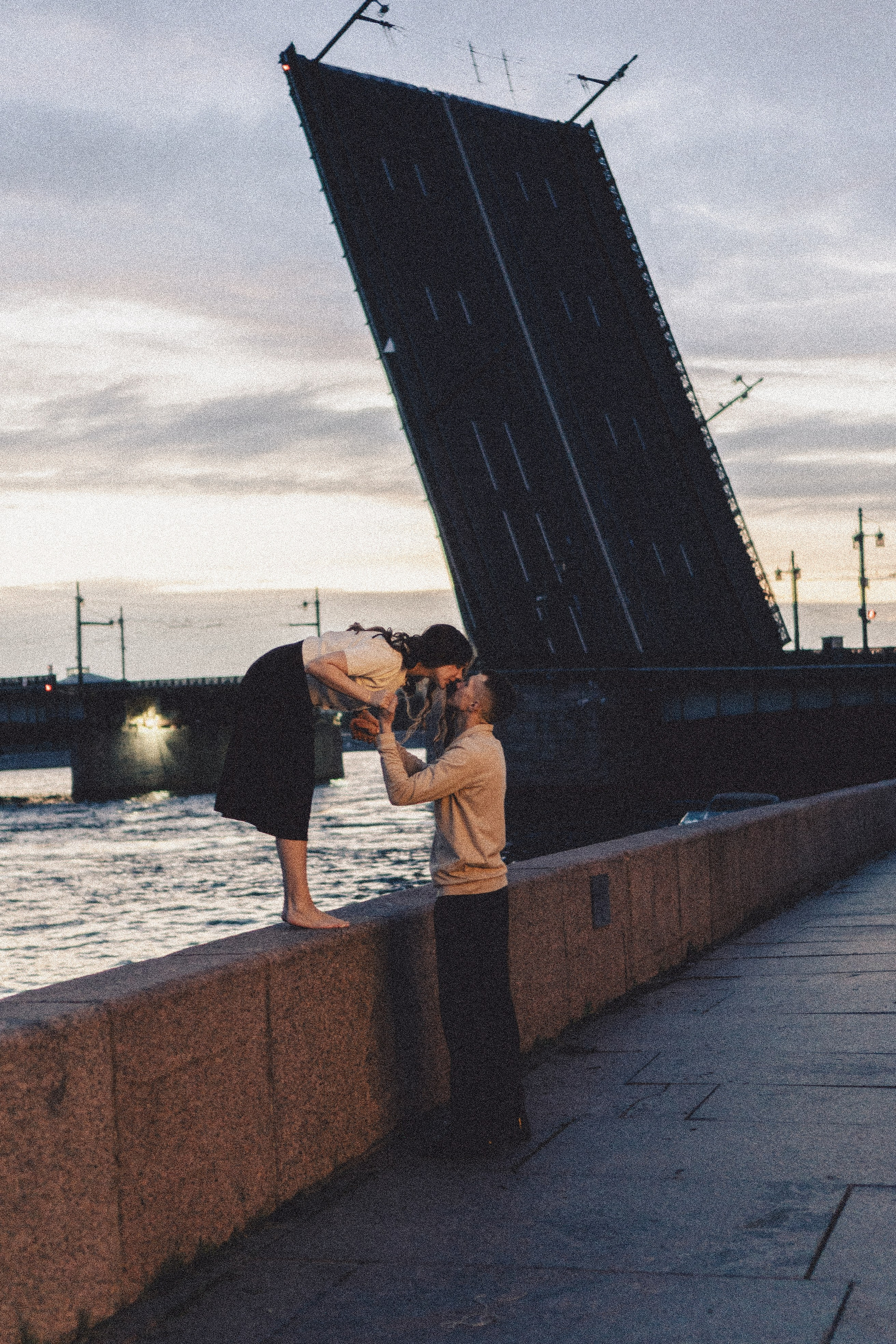 РАССВЕТНАЯ ИСТОРИЯ. Профессиональный фотограф, Санкт-Петербург — Виктория Богомолова