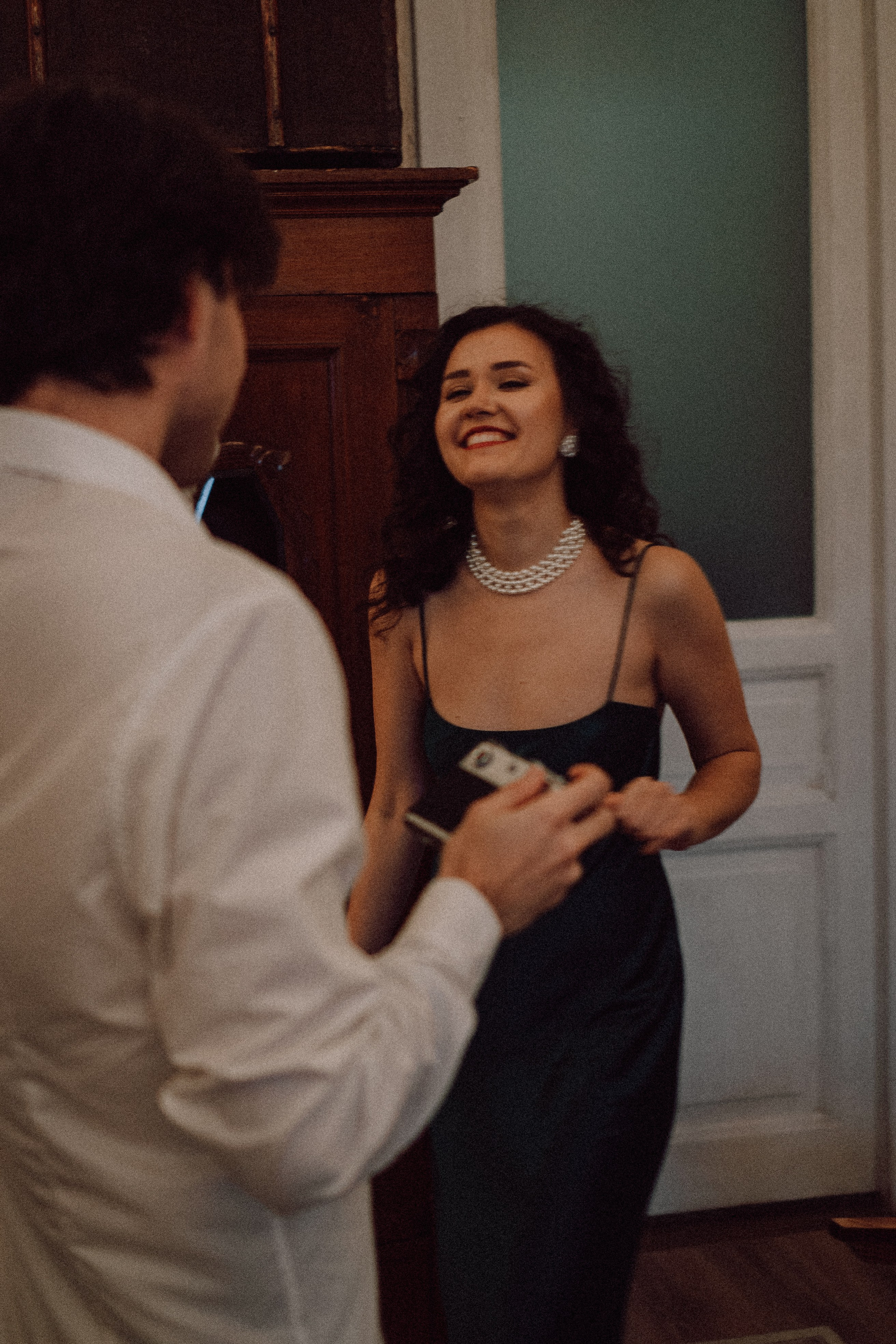 Любовь с новогодним вайбом. Профессиональный фотограф, Санкт-Петербург — Виктория Богомолова