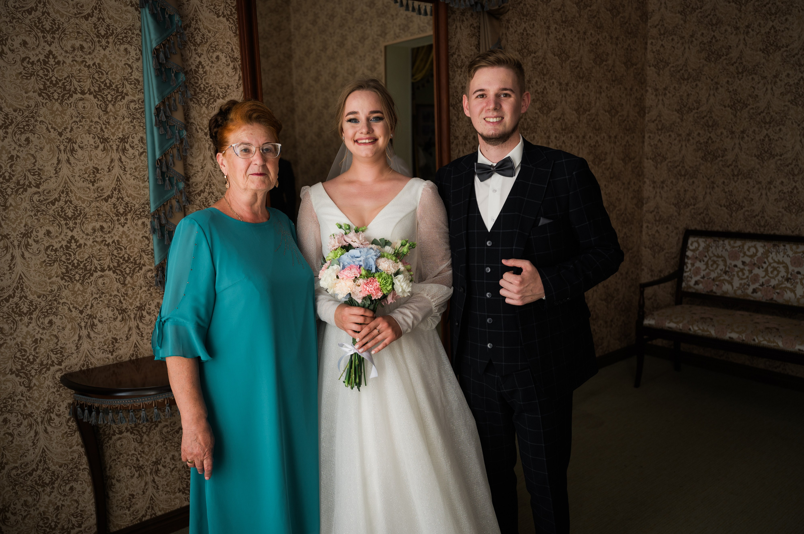 Коля и Марго