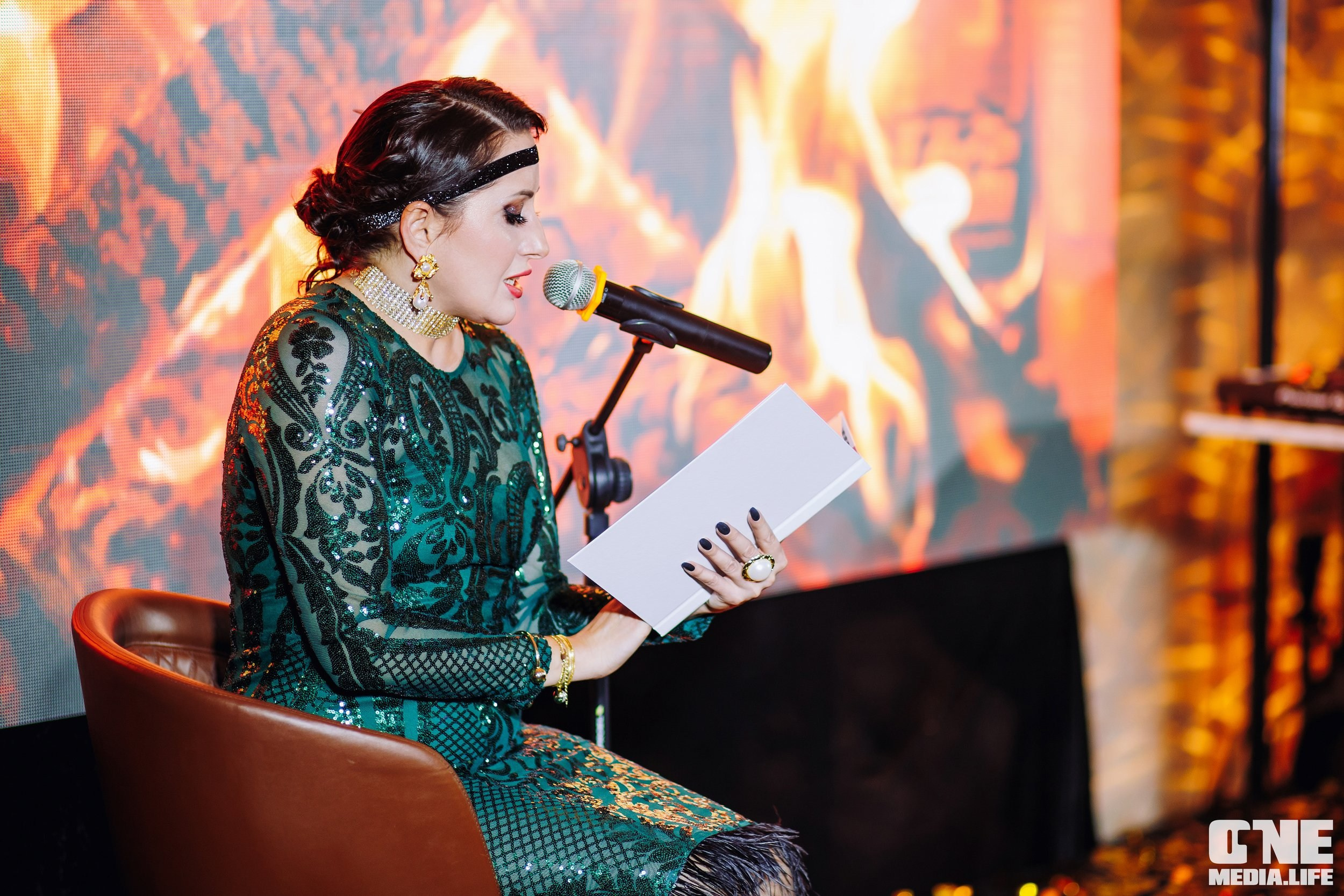 Вечеринка в стиле GATSBY. One Media Life: фоторепортажи, фотоотчеты с мероприятий и заведений