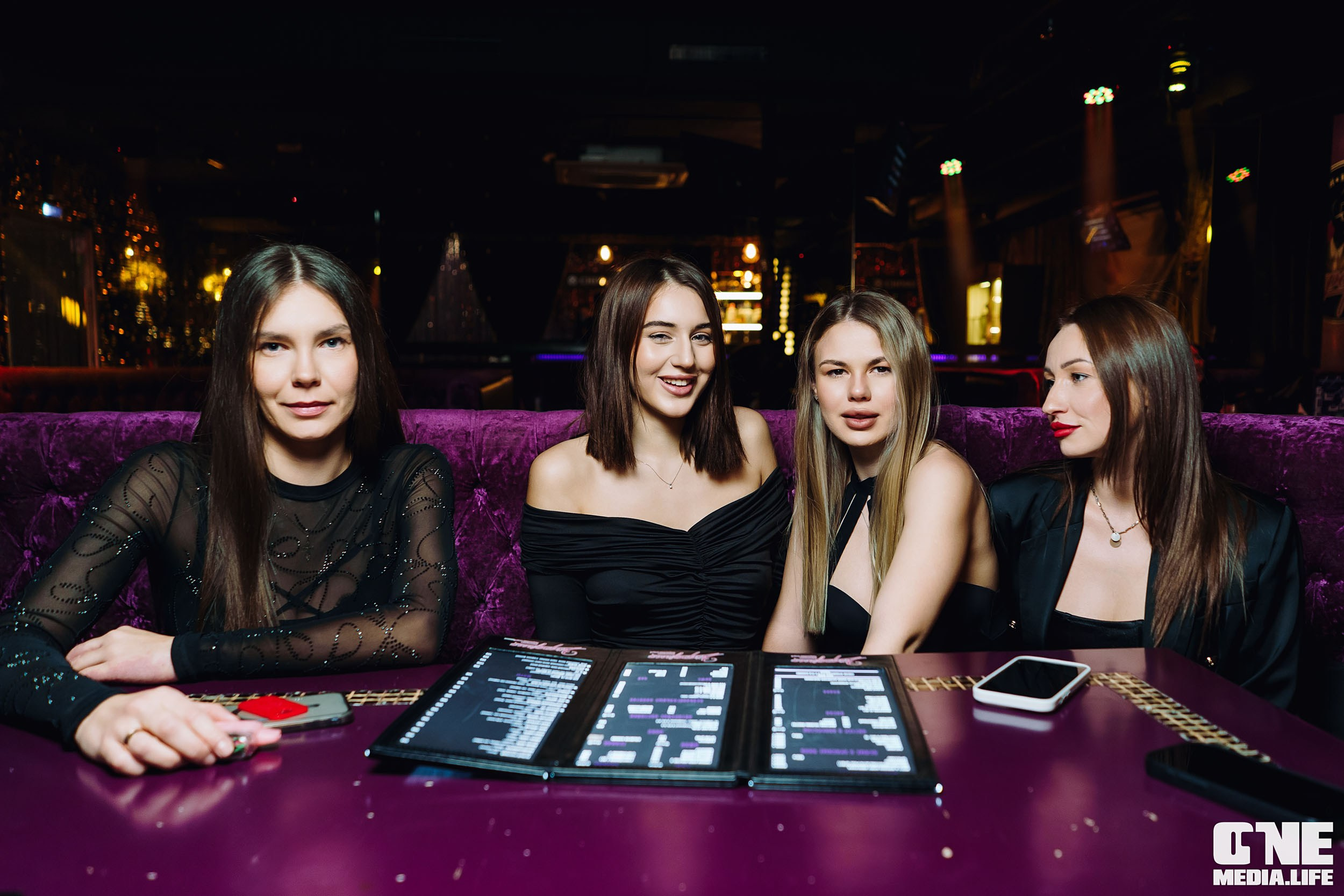 Фоторепортаж из караоке-клуба Эйфория. One Media Life: фоторепортажи, фотоотчеты с мероприятий и заведений