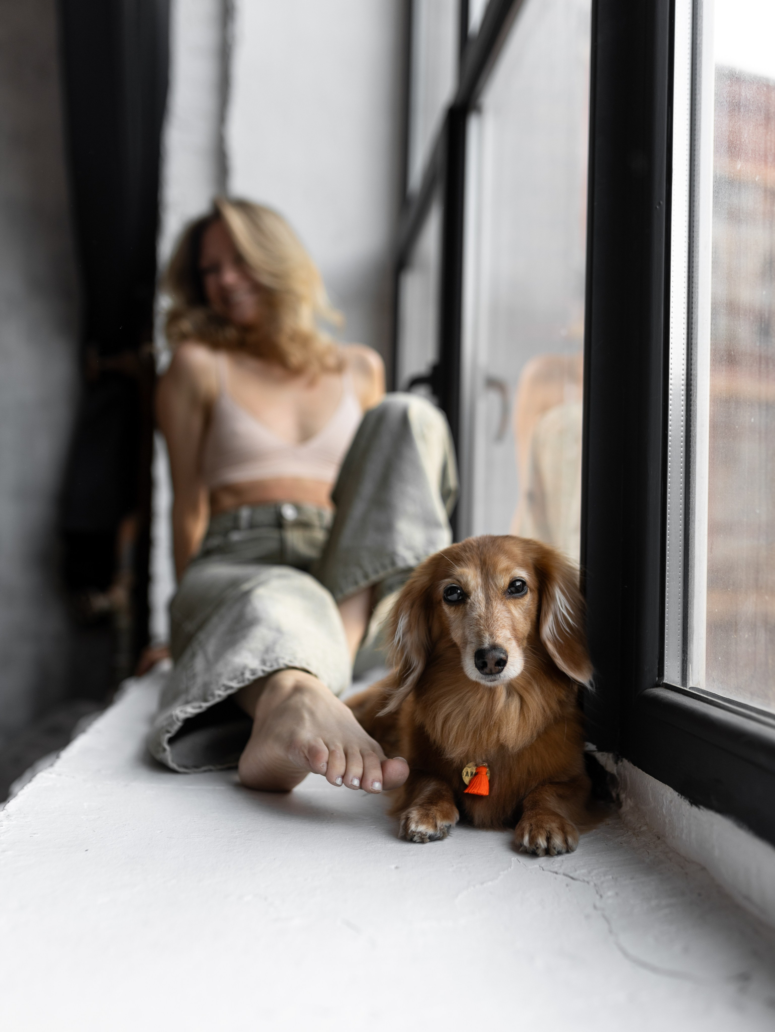 Фотограф-анималист в Москве Кириллова Татьяна