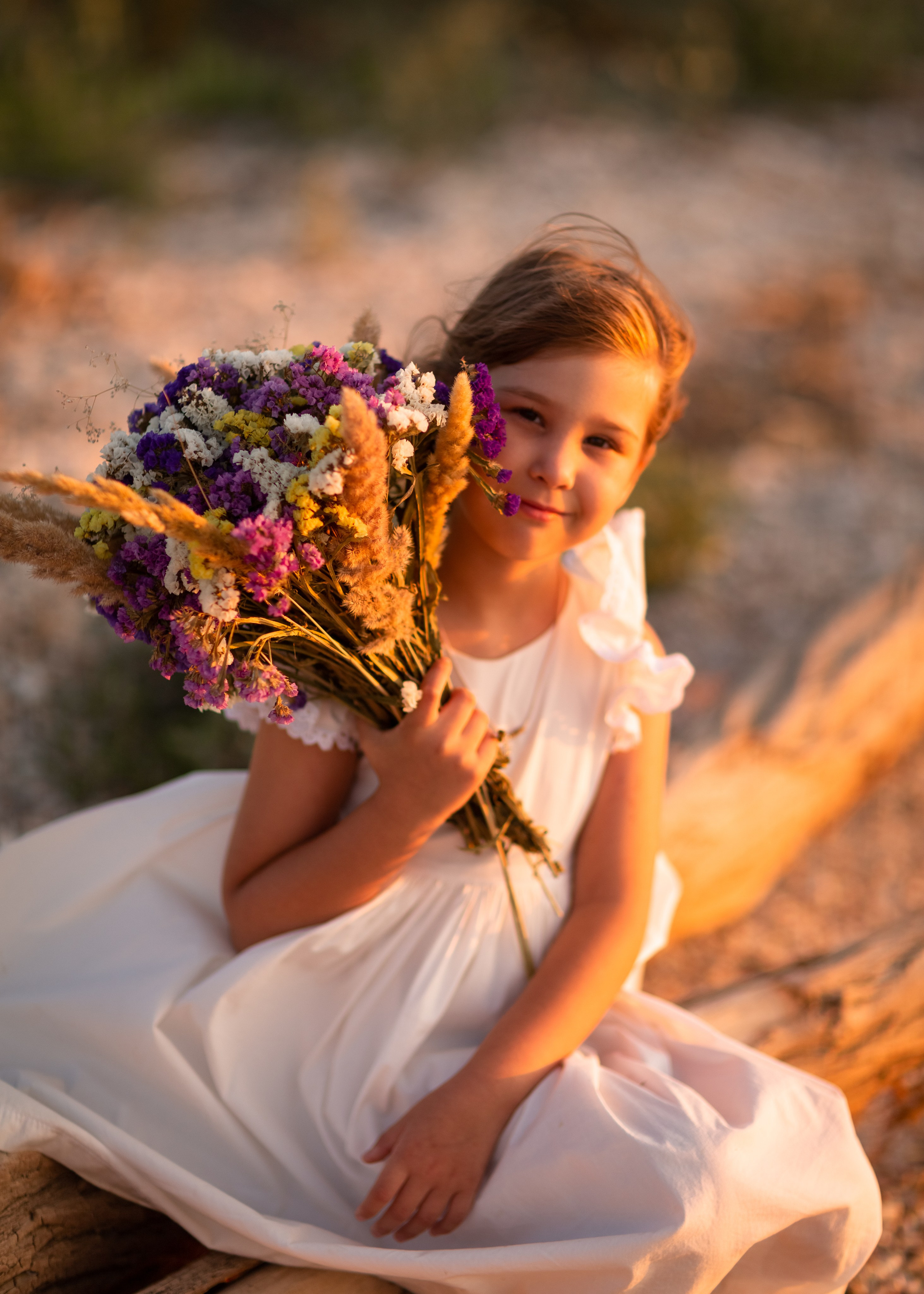 Анюта. Фотограф в Приморско-Ахтарске Марьяна Чопко
