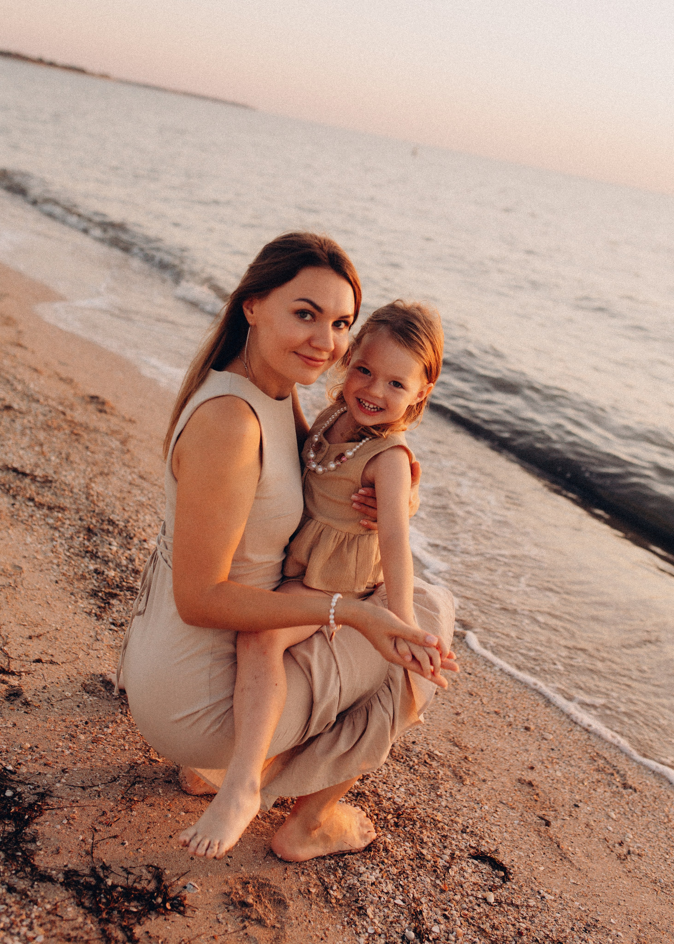 Даша и Алиса. Фотограф в Приморско-Ахтарске Марьяна Чопко