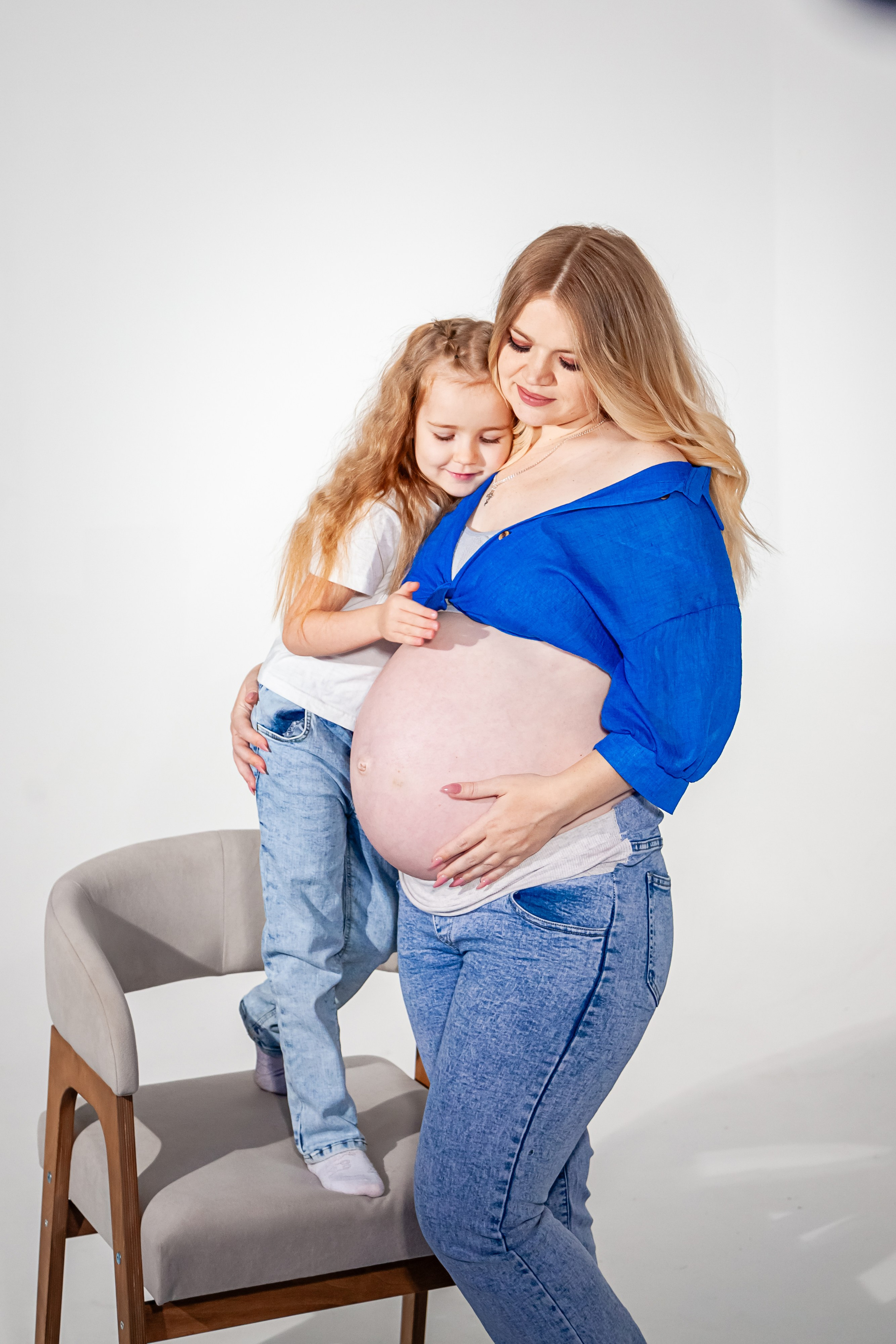 В ожидании сыночка. Свадебный и семейный фотограф в Армавире