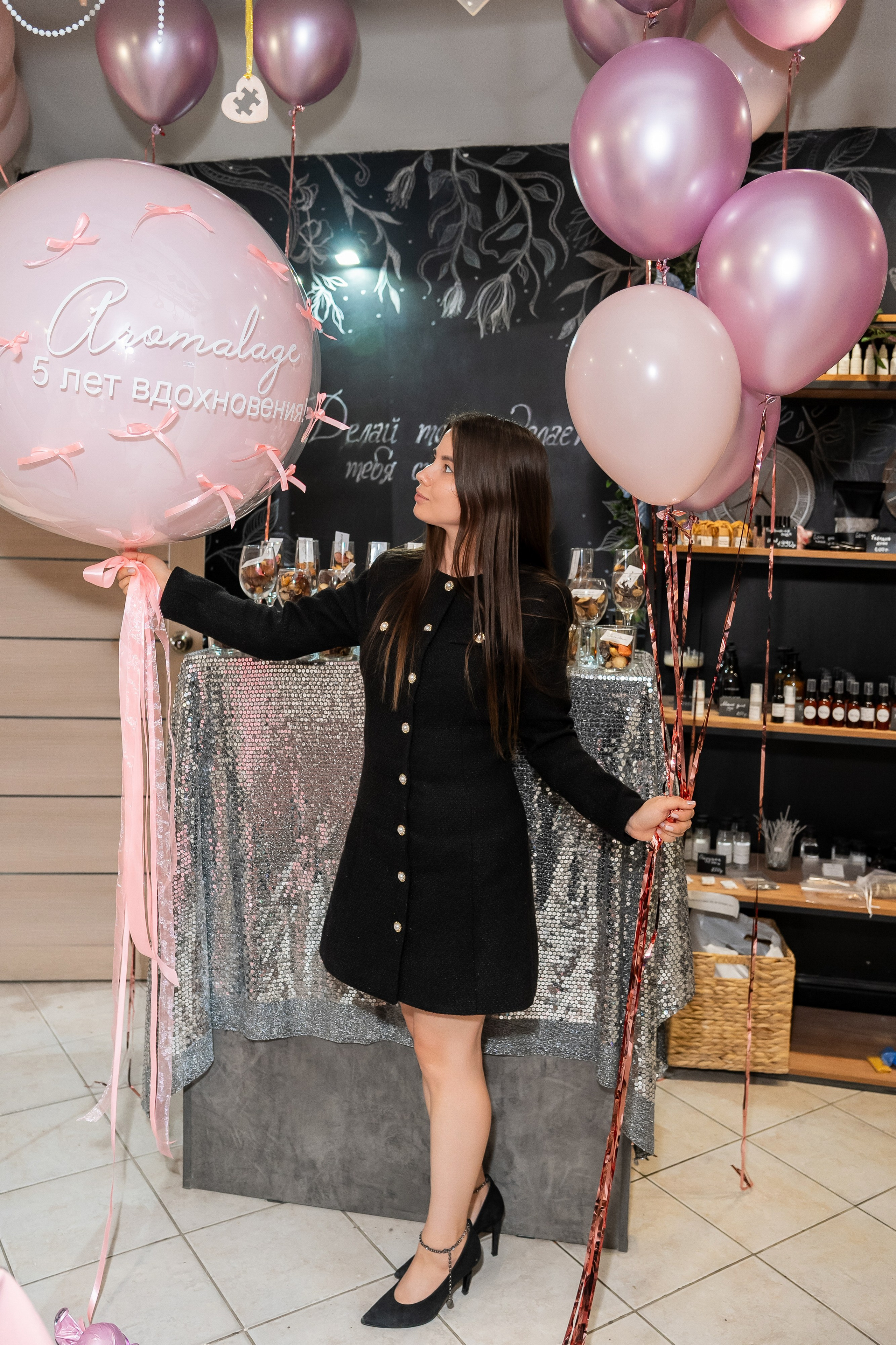 День рождения Aromalage — 5 лет вдохновения 🕯️. Мастер-классы AROMALAGE в Казани и Нижнем Новгороде для двоих, на девичник, в группе
