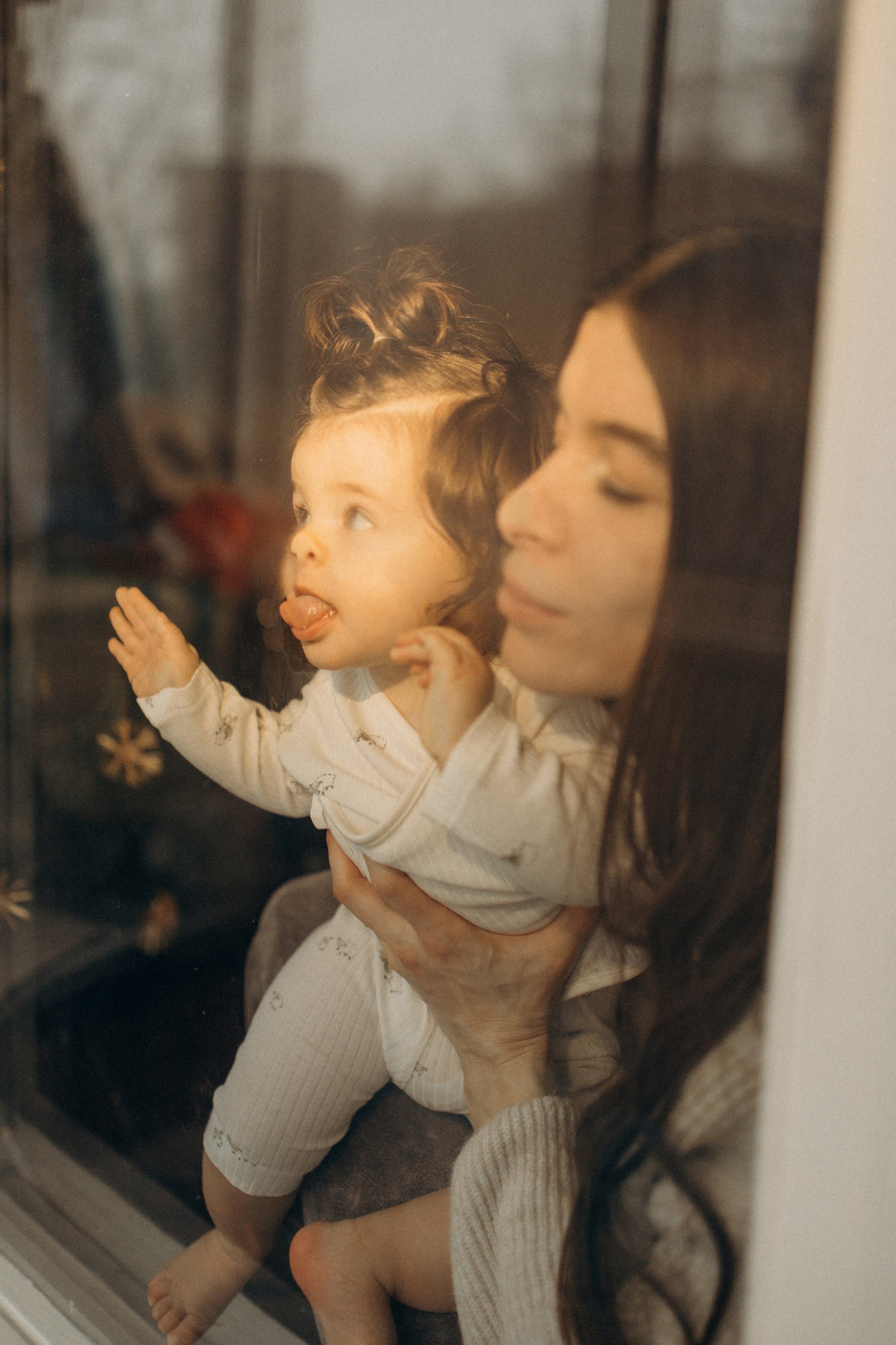 Саша и Машка. Семейный фотограф в Москве Валерия Карпова