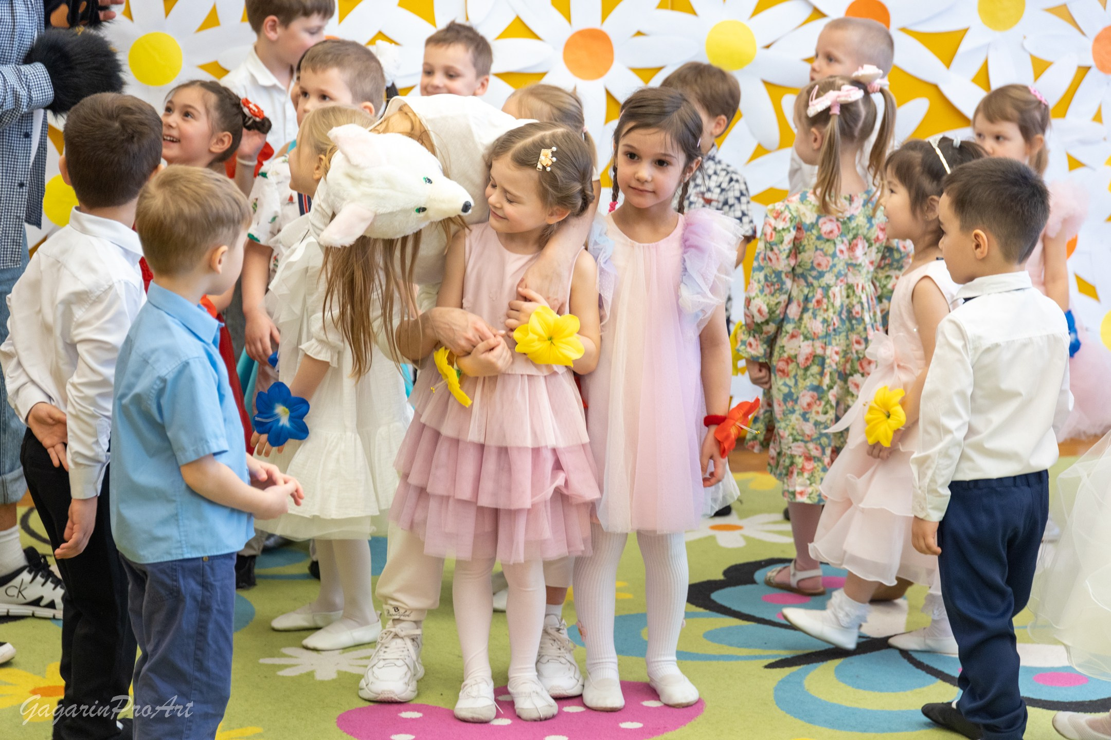 Фотограф в детский сад на утренник и праздник. GagarinProArt
