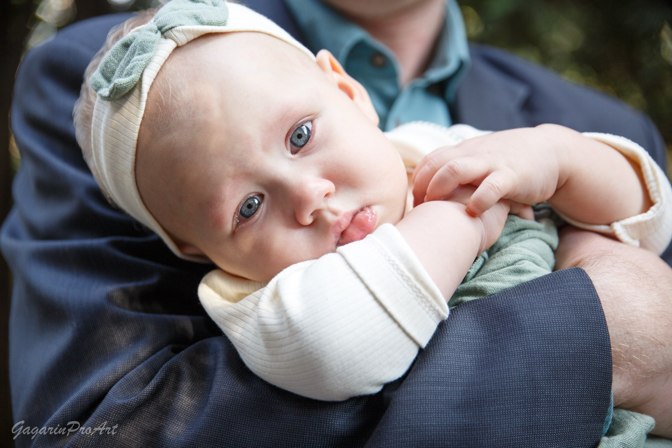 Фотосъёмка таинства крещения. Фотограф на крестины. GagarinProArt