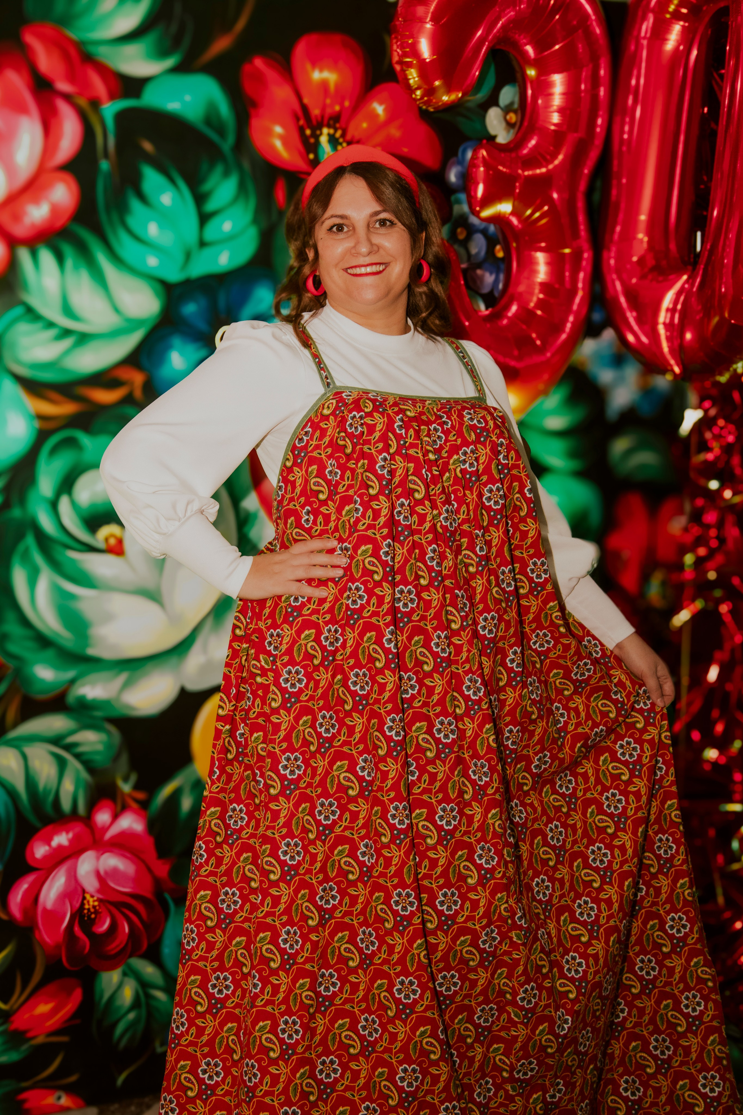 Юбилей Беляниной Тани. ProFoto