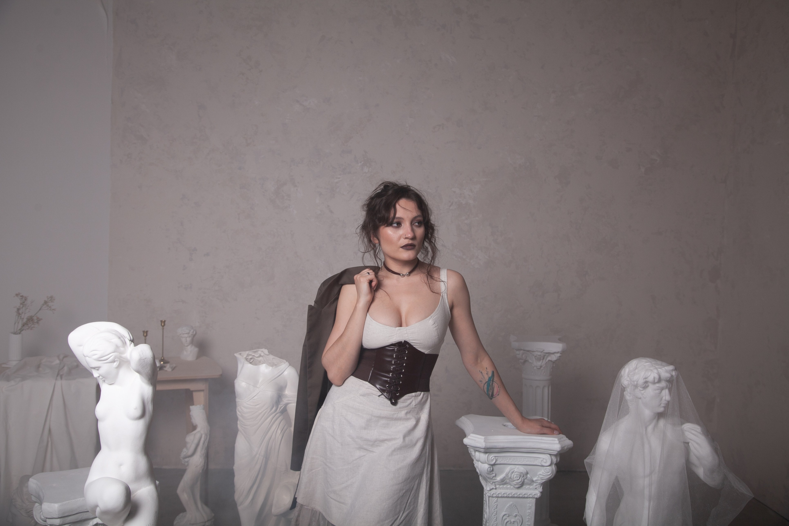 Алена Полякова. Фотограф Дарья Локотко в Красноярске