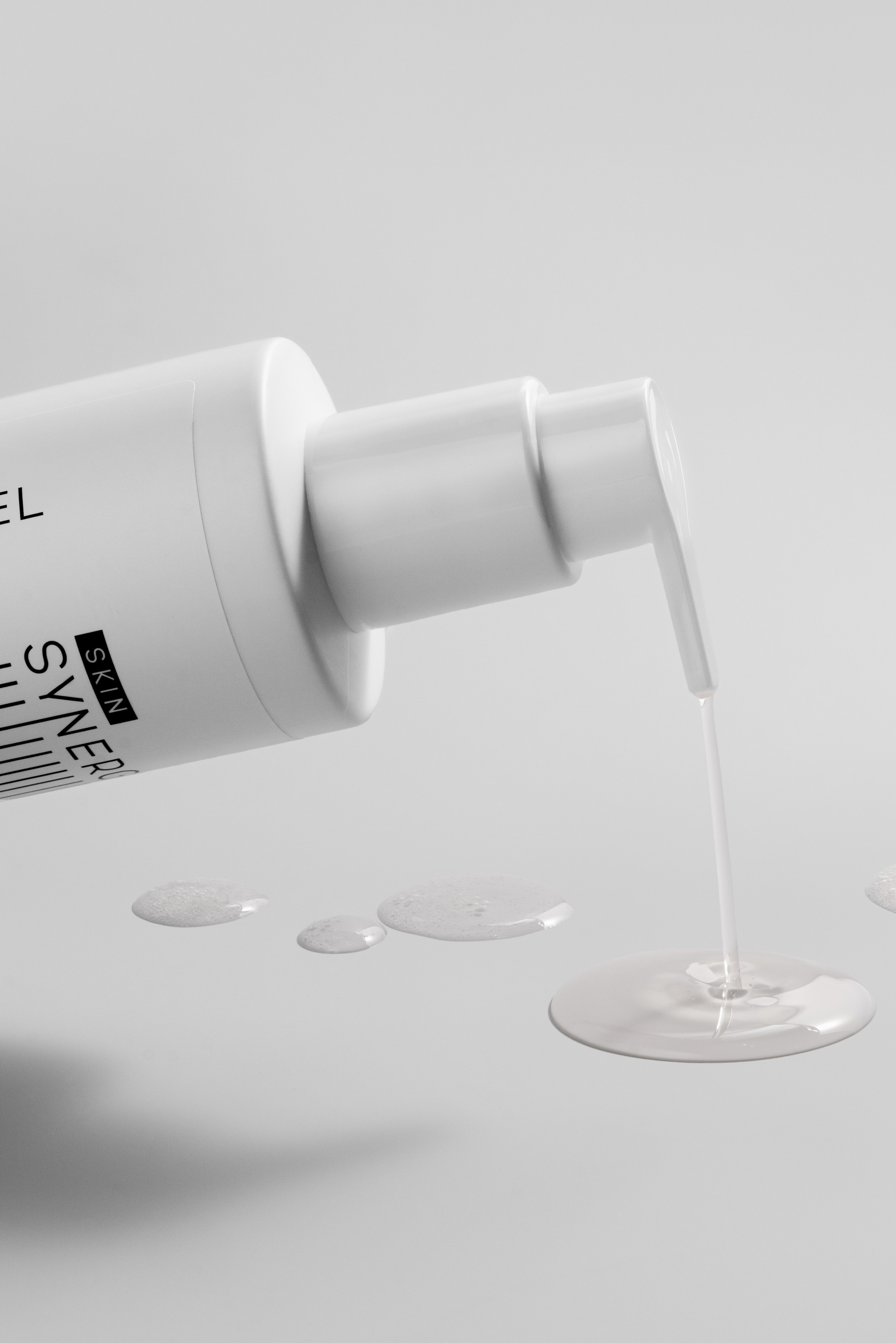 Предметная фотосъемка уходовой косметики Новосибирск