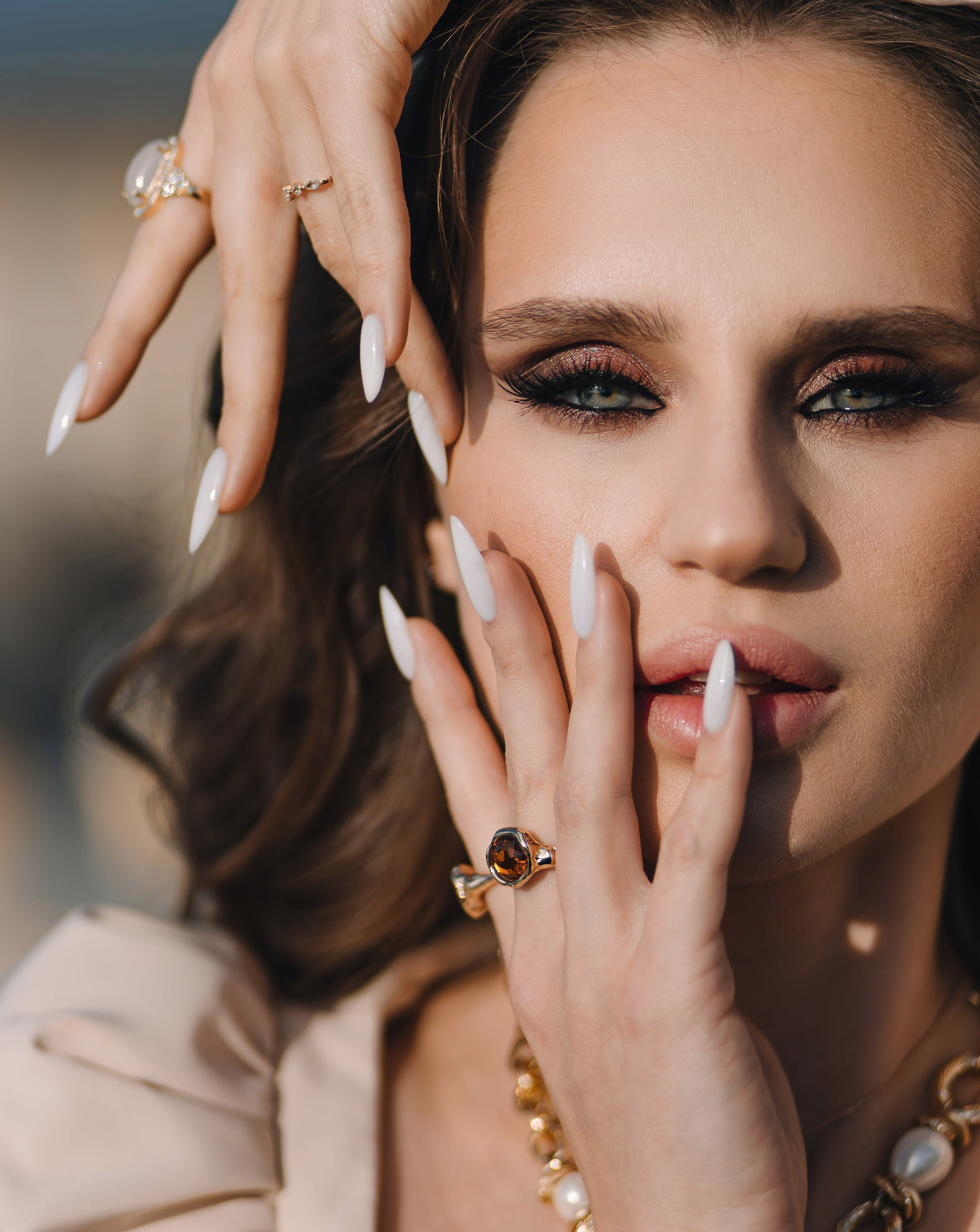 Женская съёмка. Многопрофильный фотограф в Санкт-Петербурге Светлана Вельгас