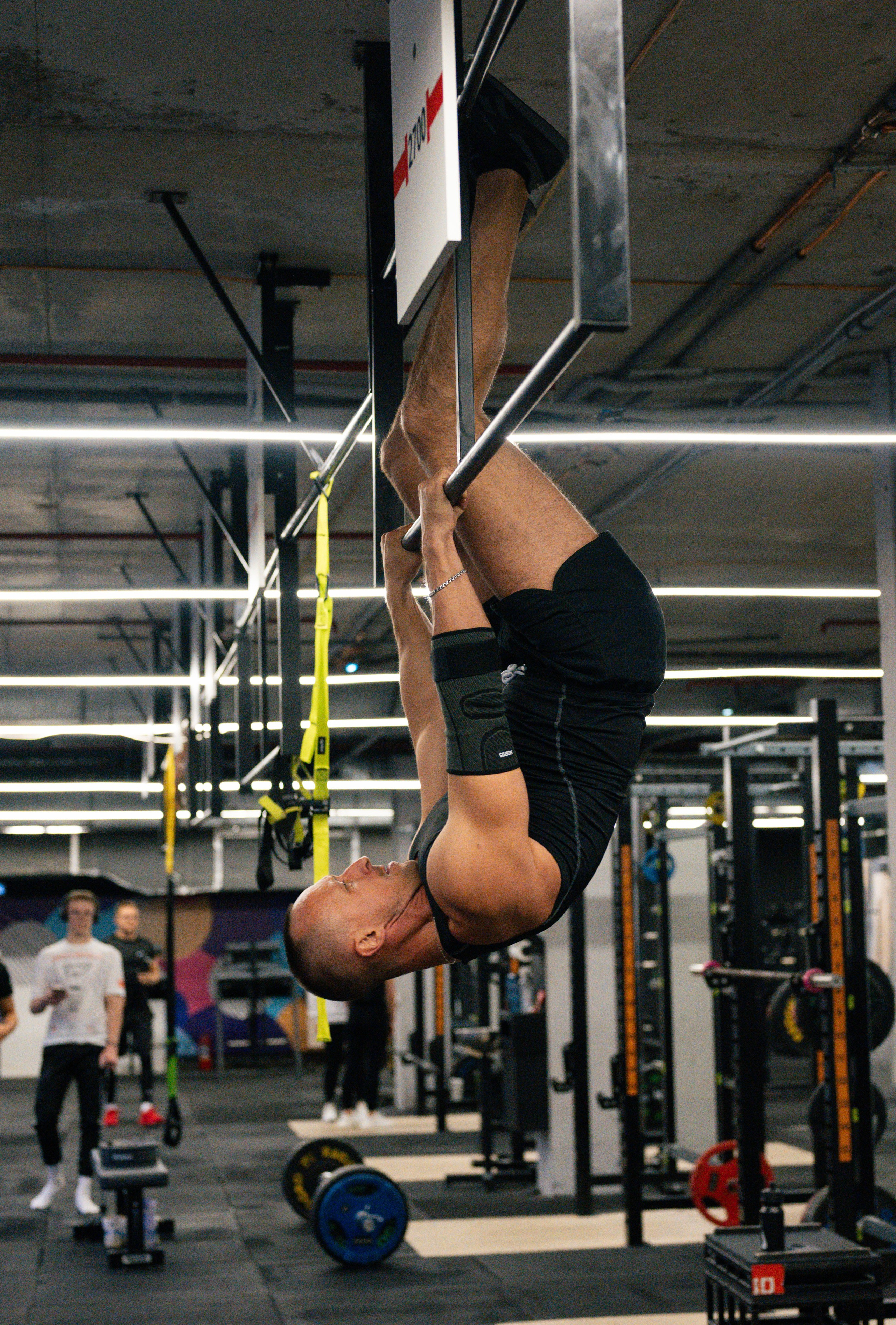 Record Gym 3 года!