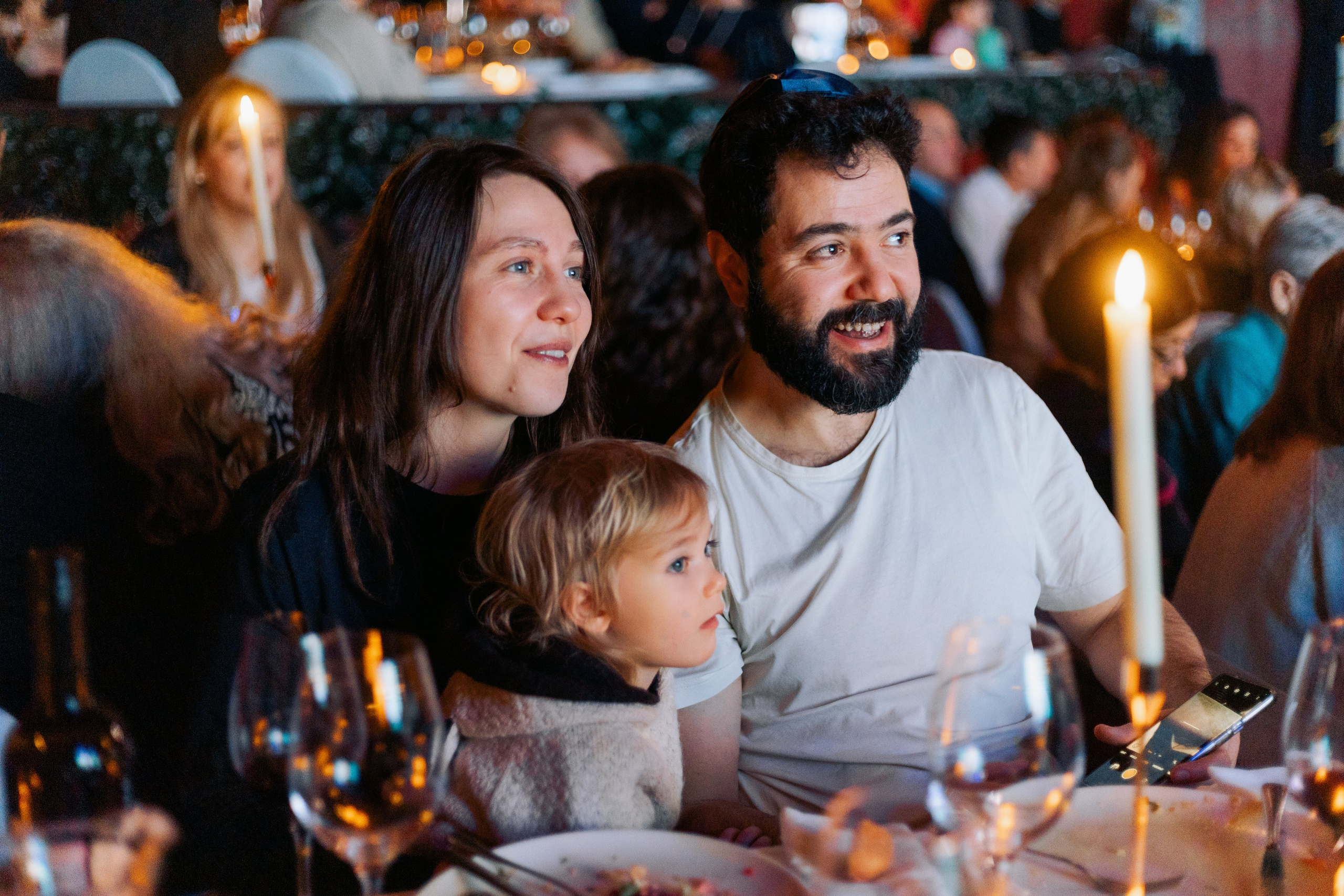 Ханука. Фотограф в Санкт-Петербурге Виктория Безверхая