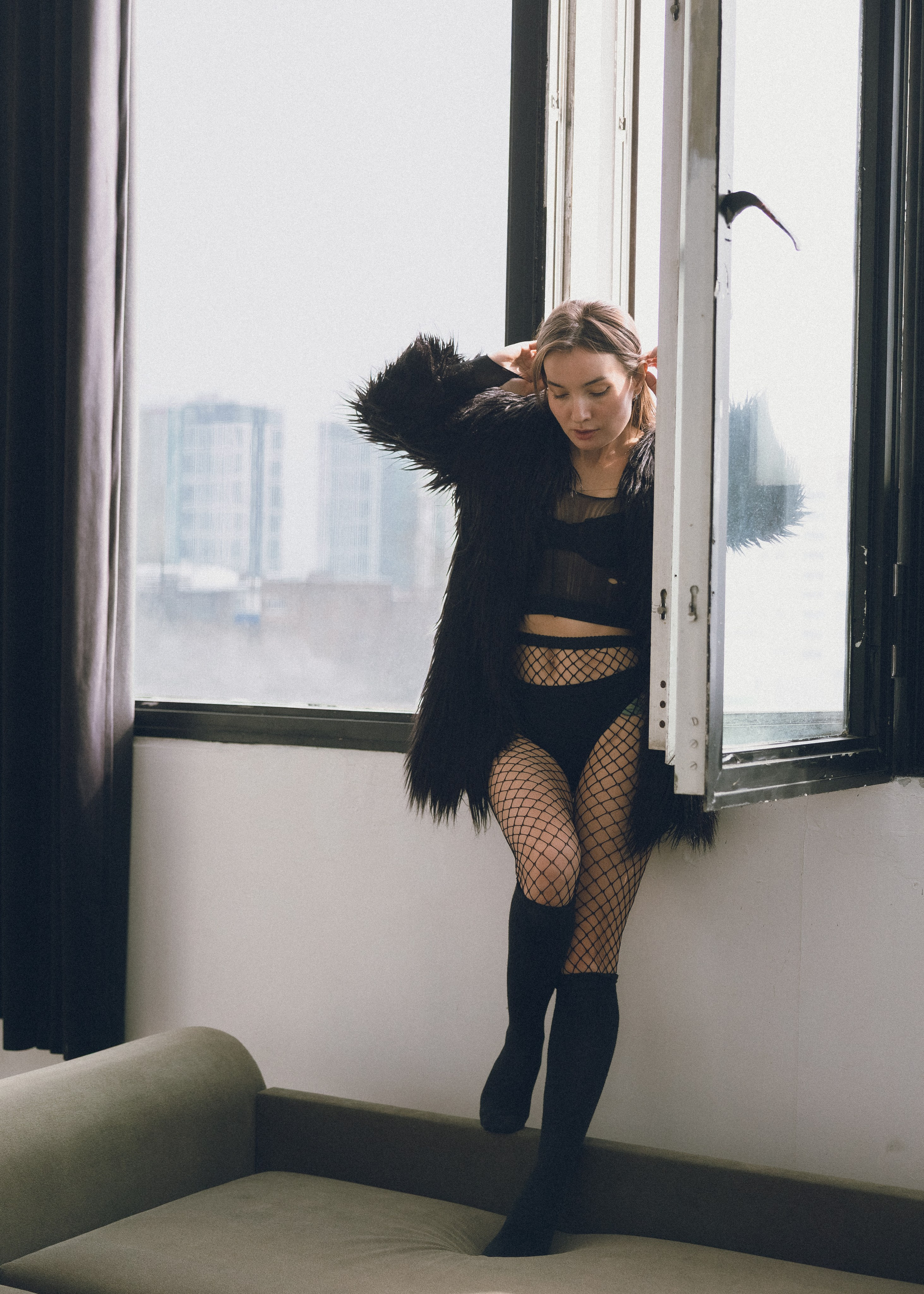 Юля. Портретный фотограф в Уфе