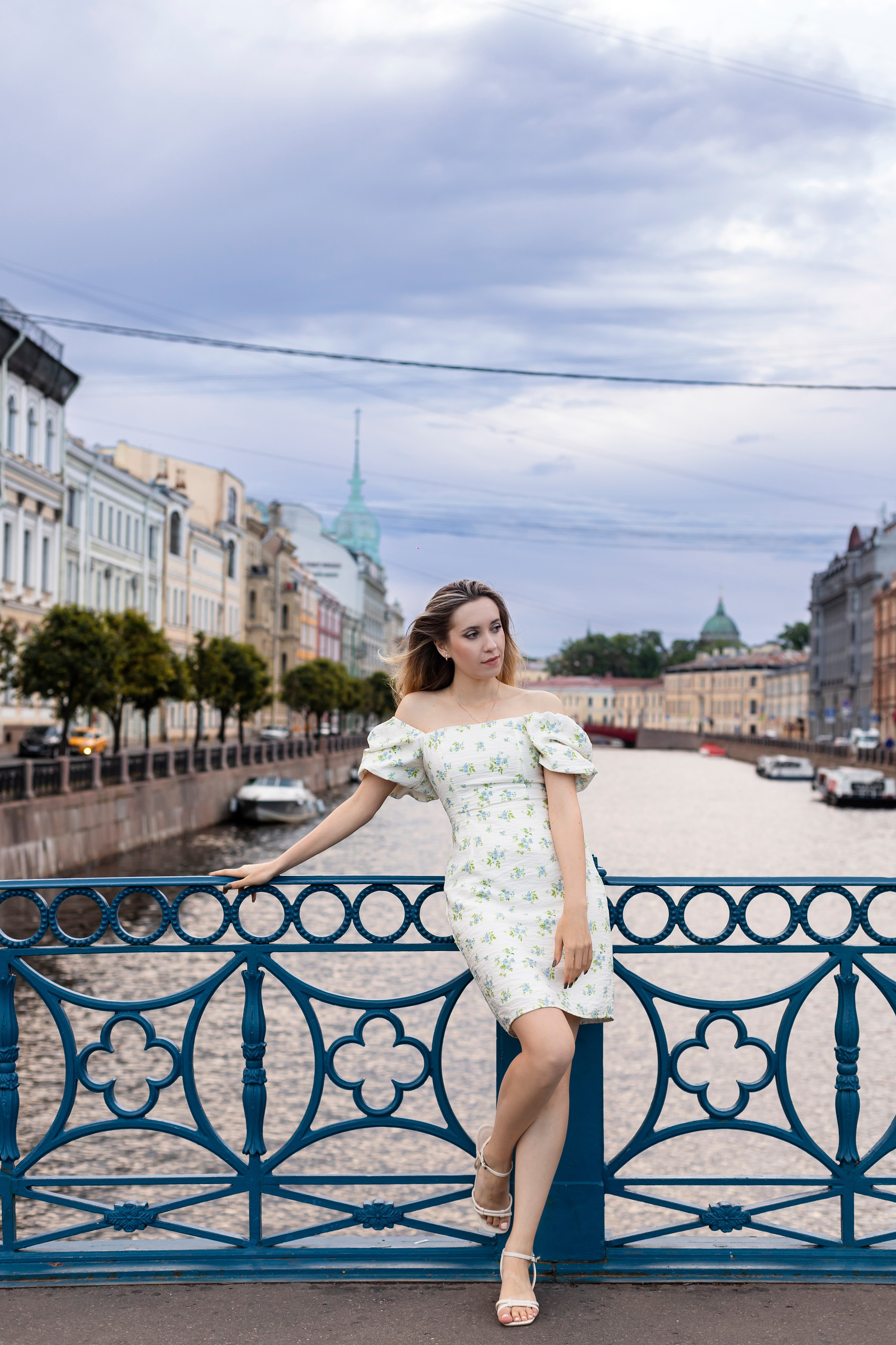 Даша. Свадебный фотограф Екатерина Чаусова