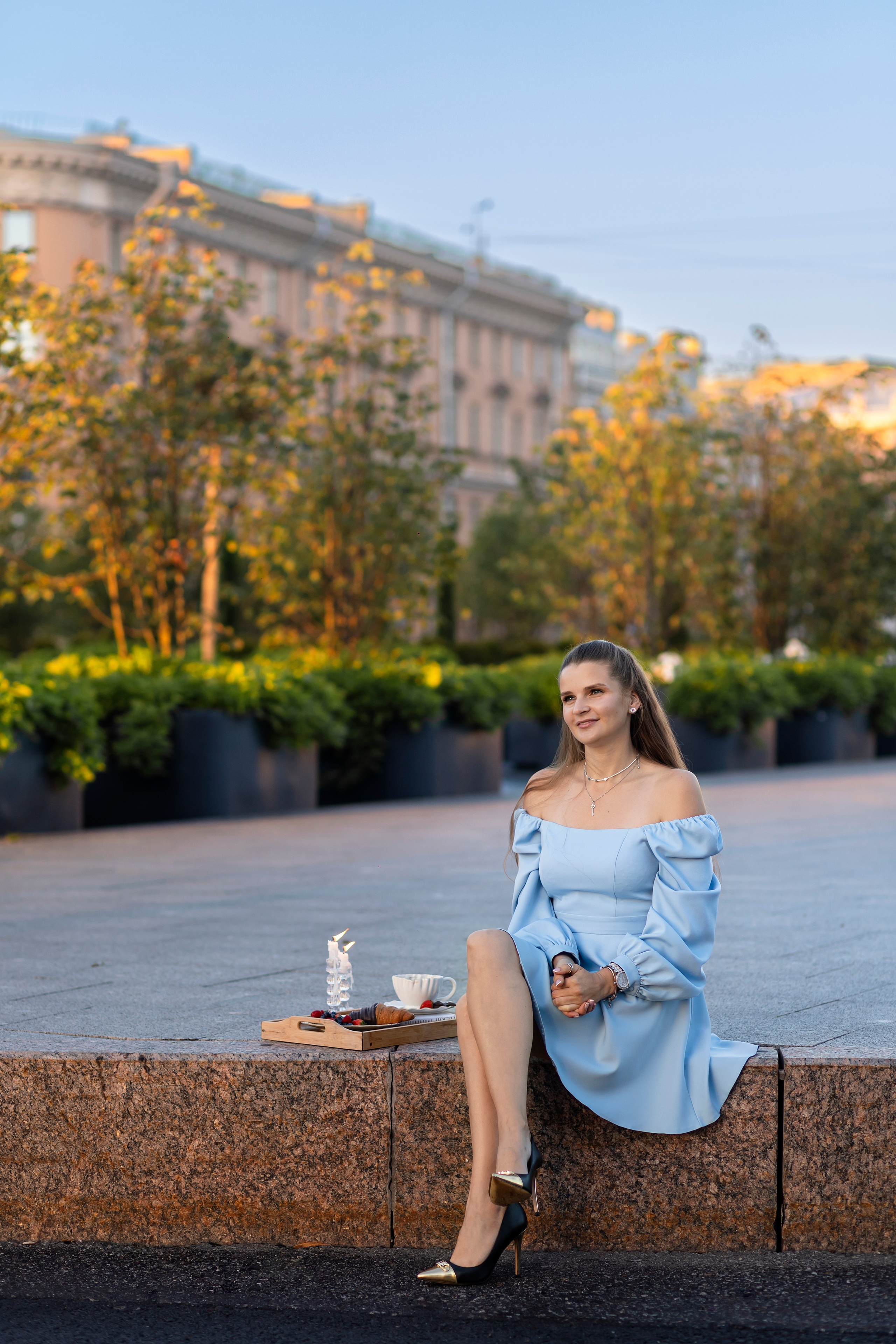 Юля. Свадебный фотограф Екатерина Чаусова