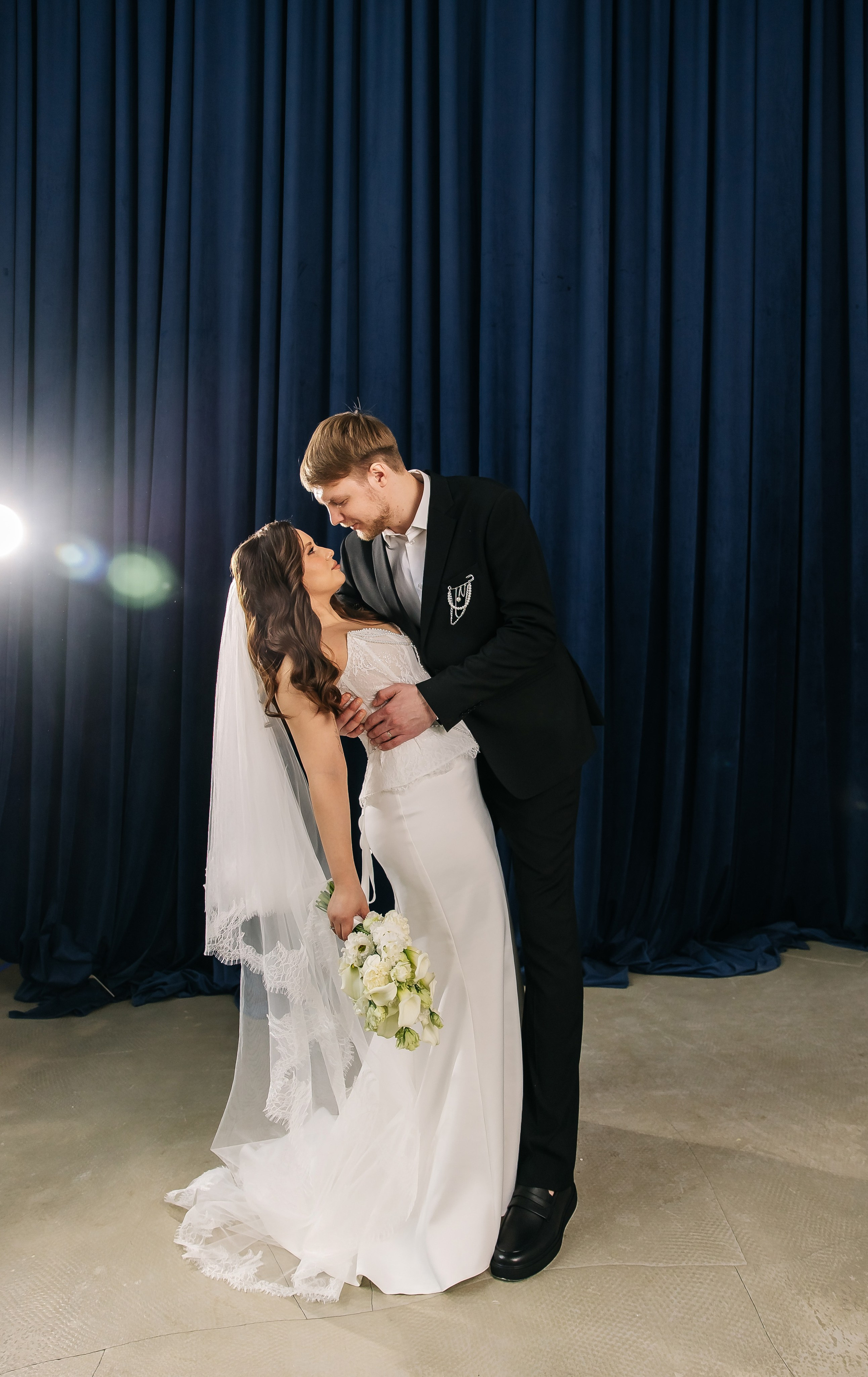 Максим и Олеся. Свадебный и семейный фотограф в Рязани Саша Крутых