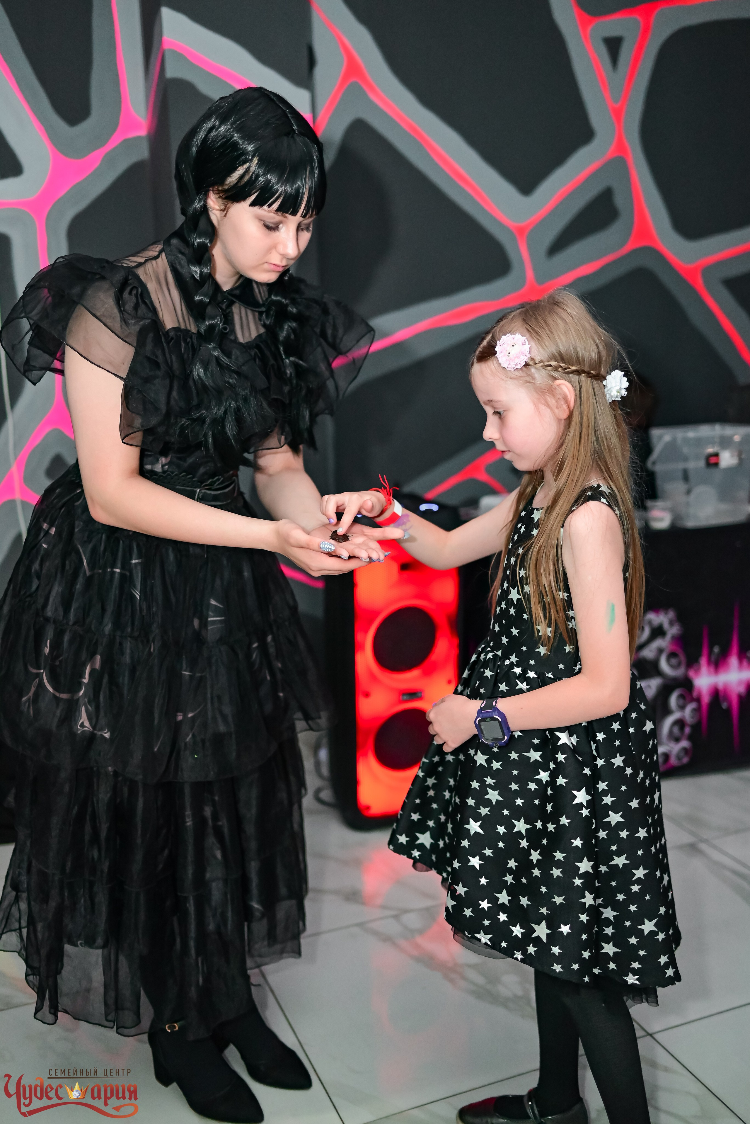 Детский праздник. Портретный и семейный фотограф в Брянске Журавкова Юлия