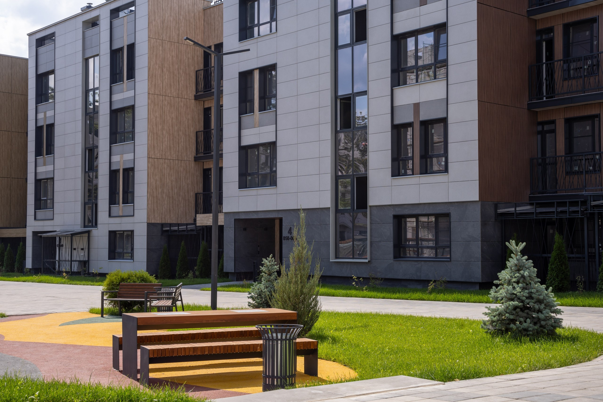 Архитектурная съемка. Фотограф Марина Никитина