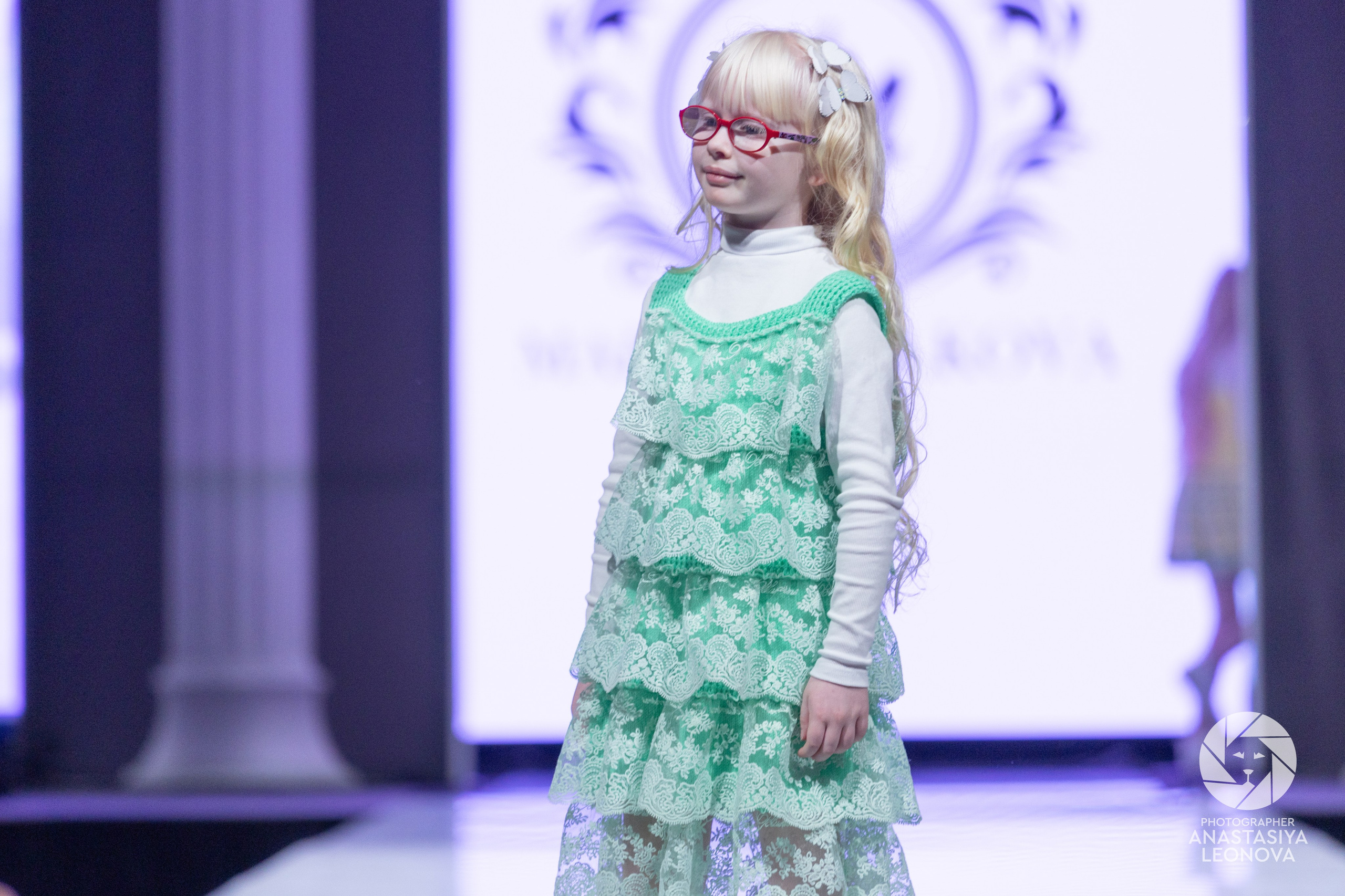 Fashion Week Kids Moscow [spring, 2025]. Anastasia Leonowa