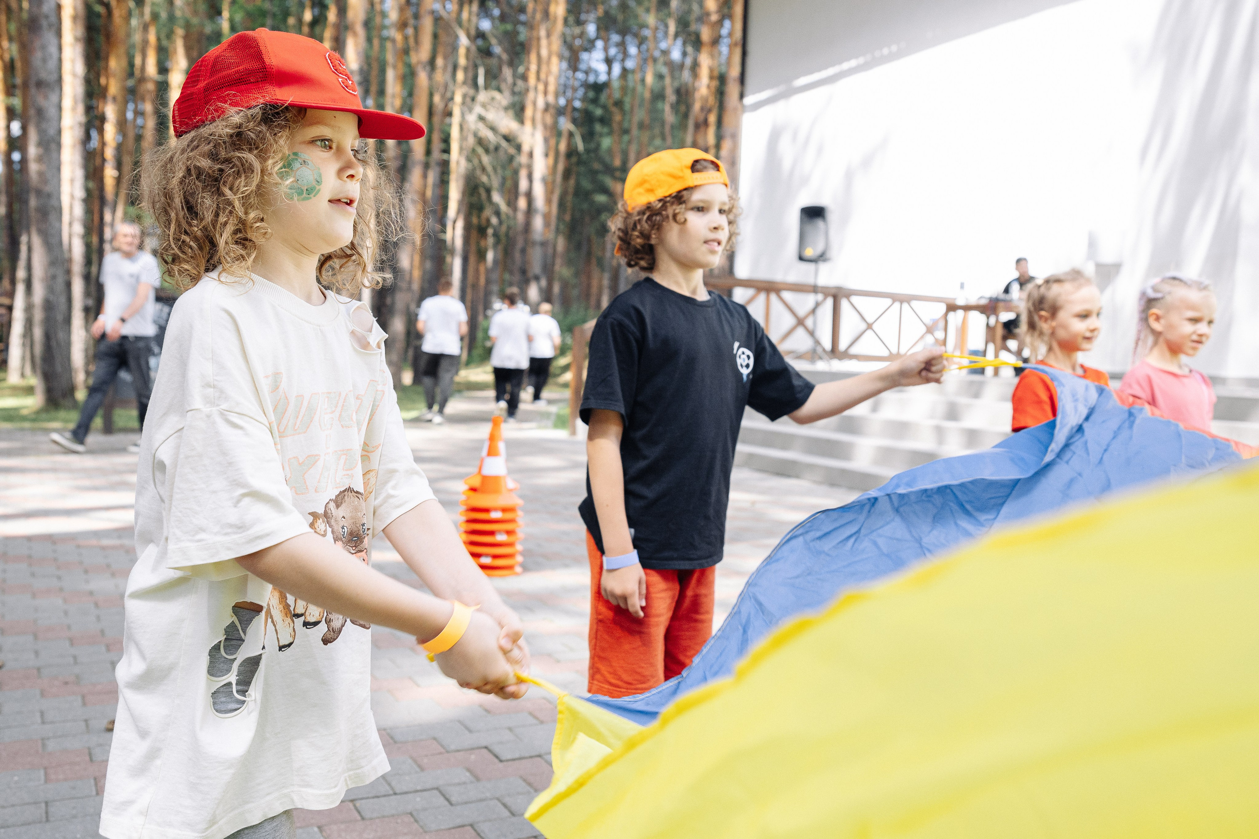 День Семьи Газпромнефть-Ямал. MIG — студия спортивной фотографии Михаила Голянского