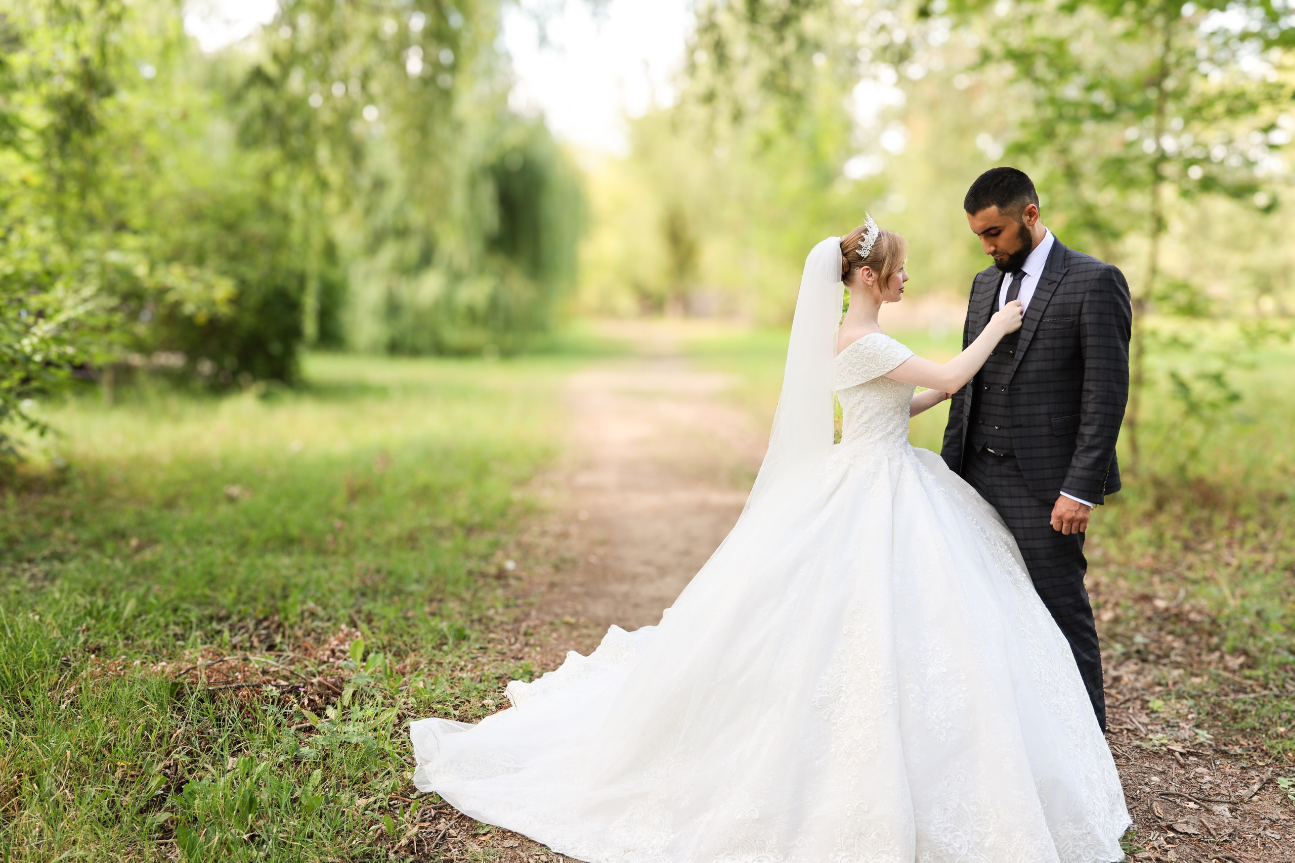 Марат и Диана. Zuleta.Go