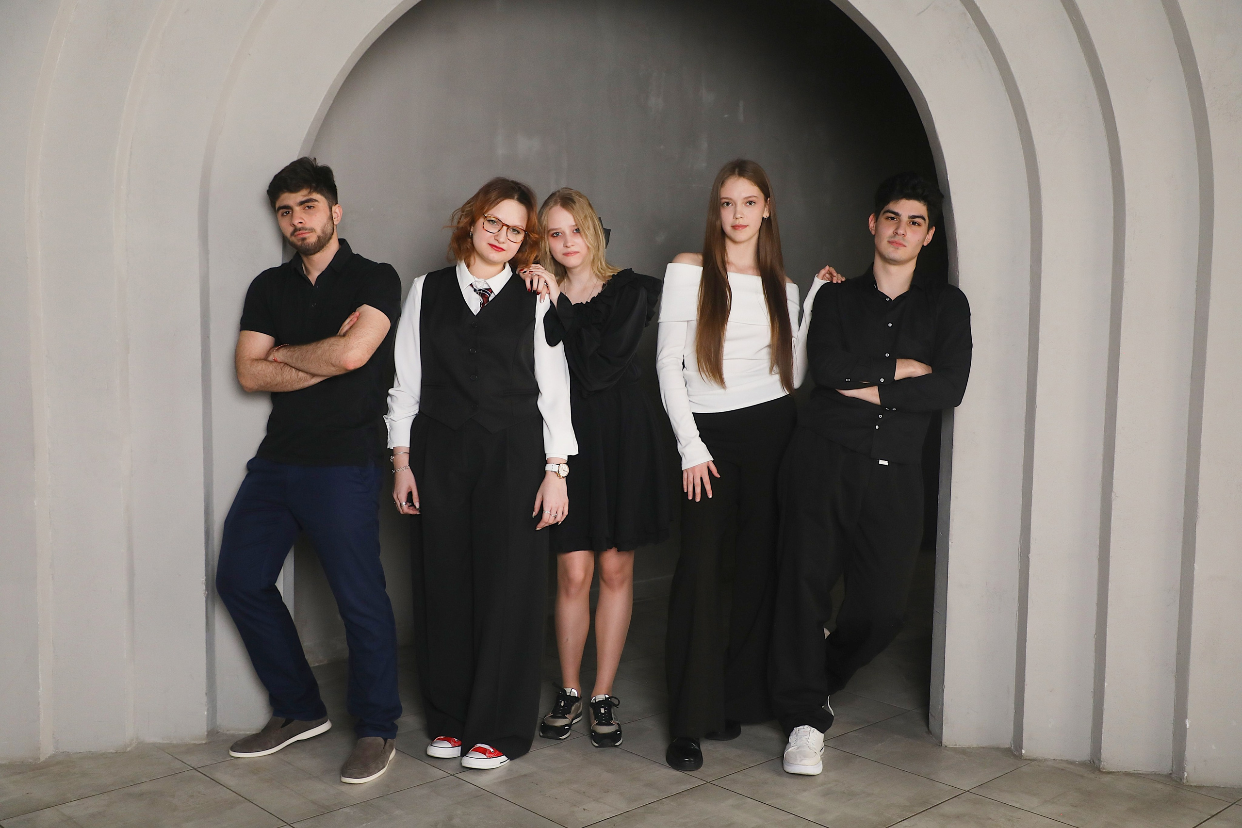 Школа 9-11 классы. Школьный фотограф Олеся Галатова