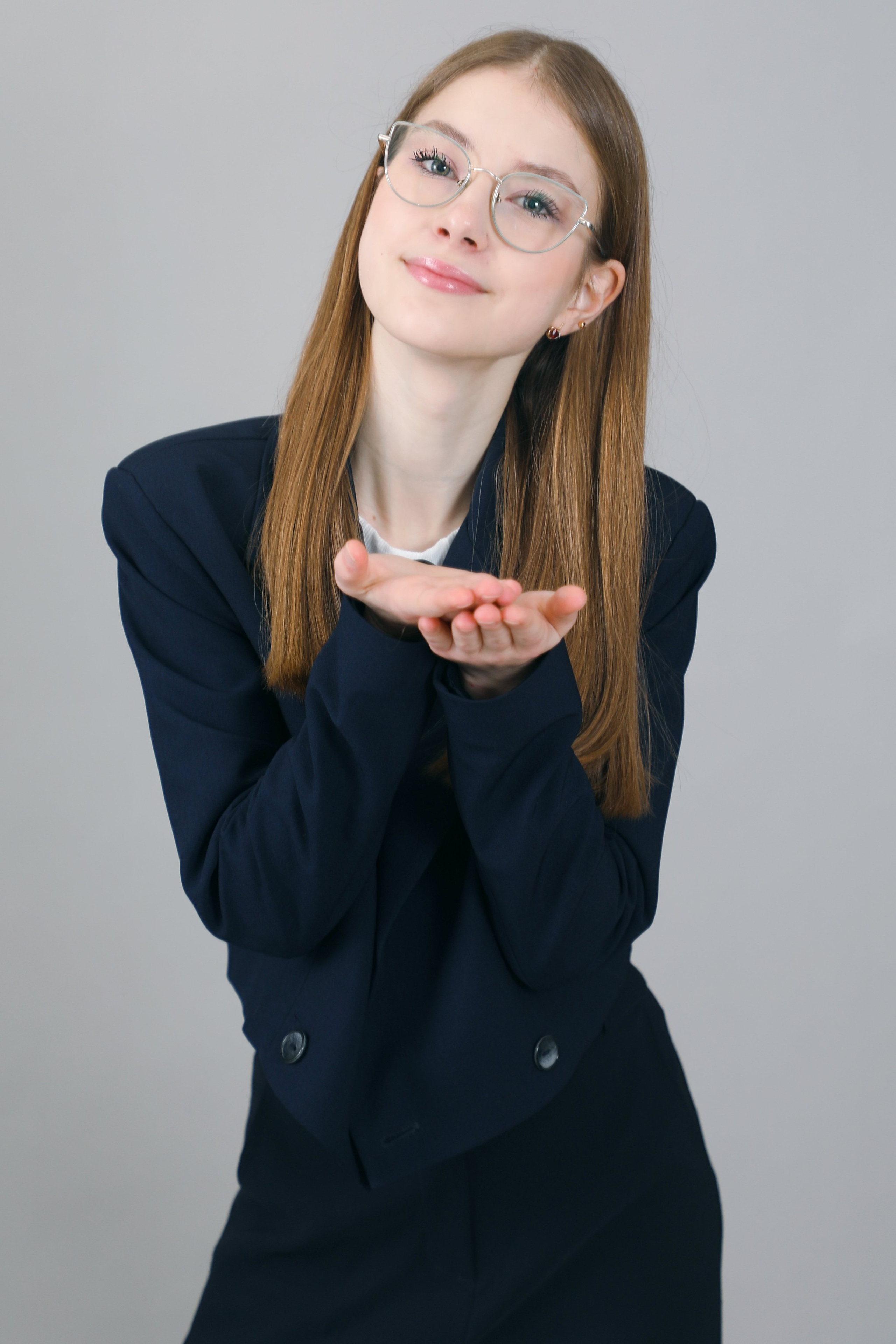 Школа 9-11 классы. Школьный фотограф Олеся Галатова