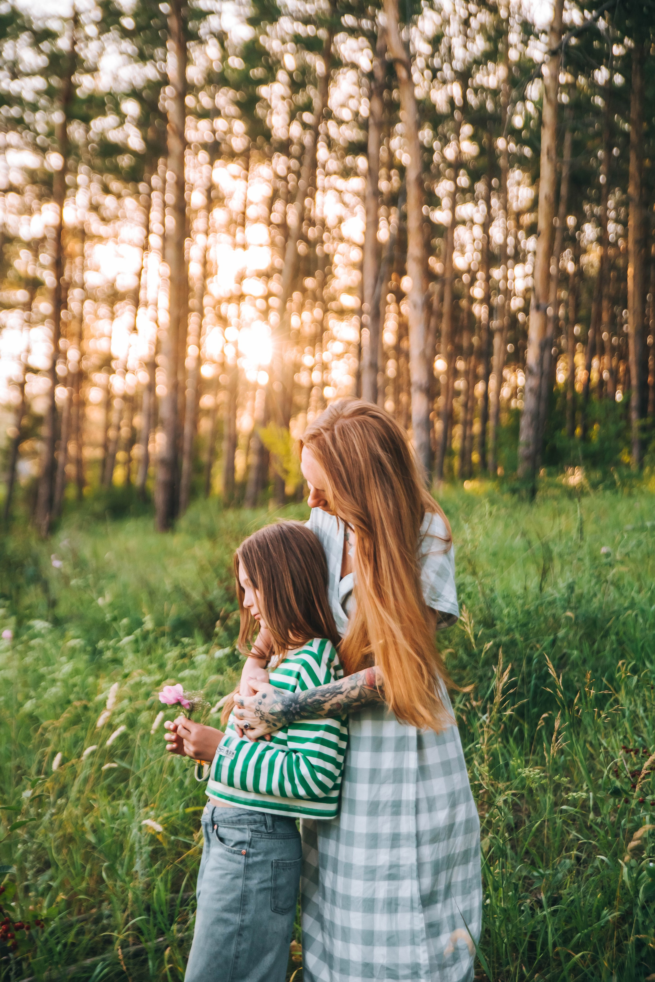 Аня Лёня Зоя и Лес. Главная
