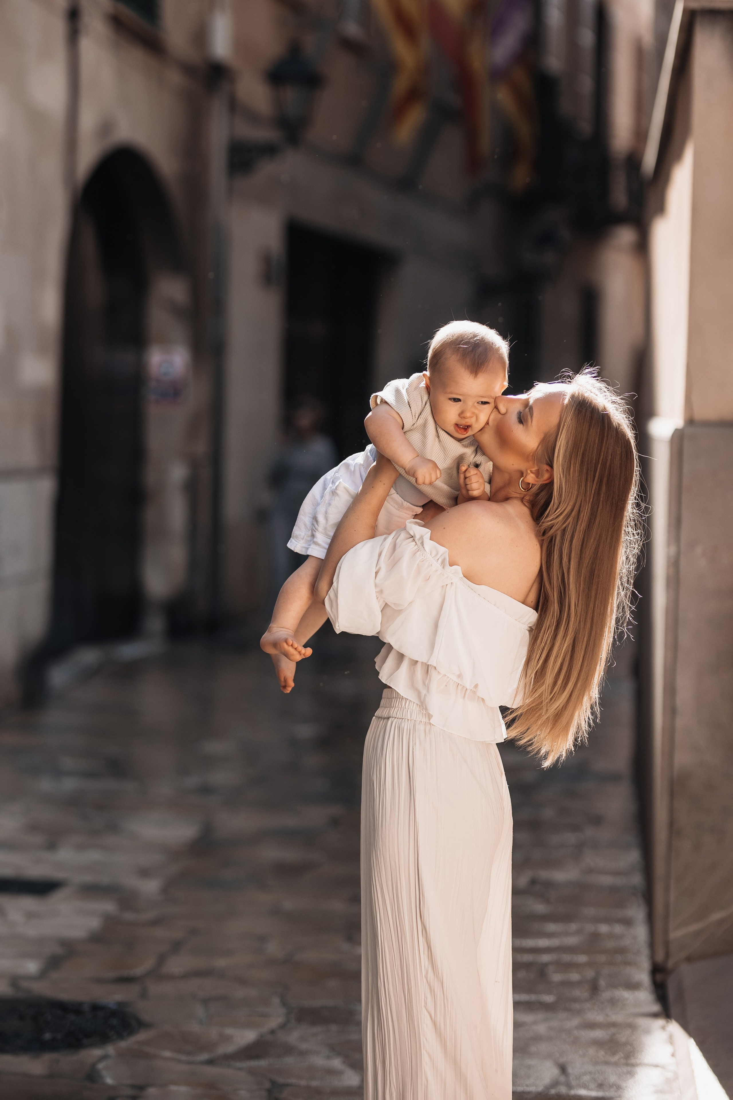 Cristina & Family. Фотограф на Майорке Екатерина Дробышева