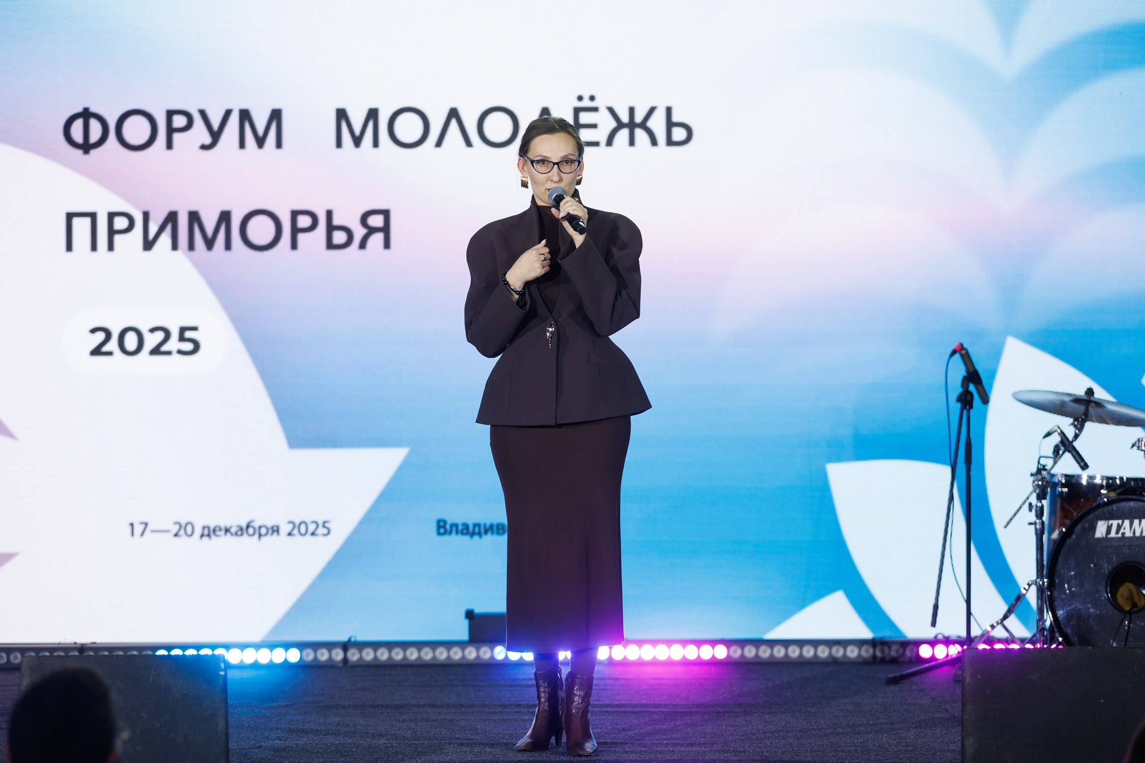 Форум Молодёжь Приморья. Репортажный фотограф во Владивостоке