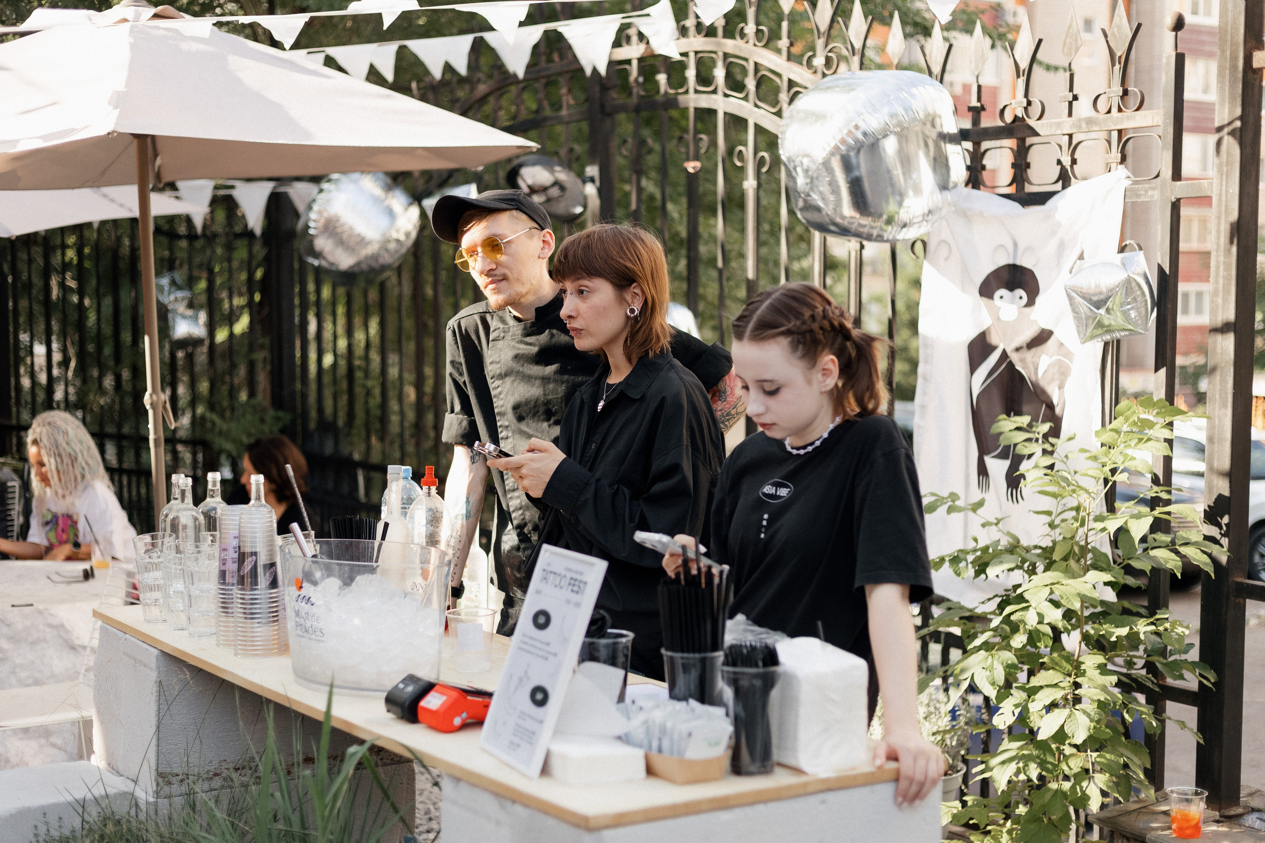 WALK-IN-DAY by MUKHINA TATTOO. СВОИ. ФОТООТЧЕТЫ-СОБЫТИЯ-МЕСТА