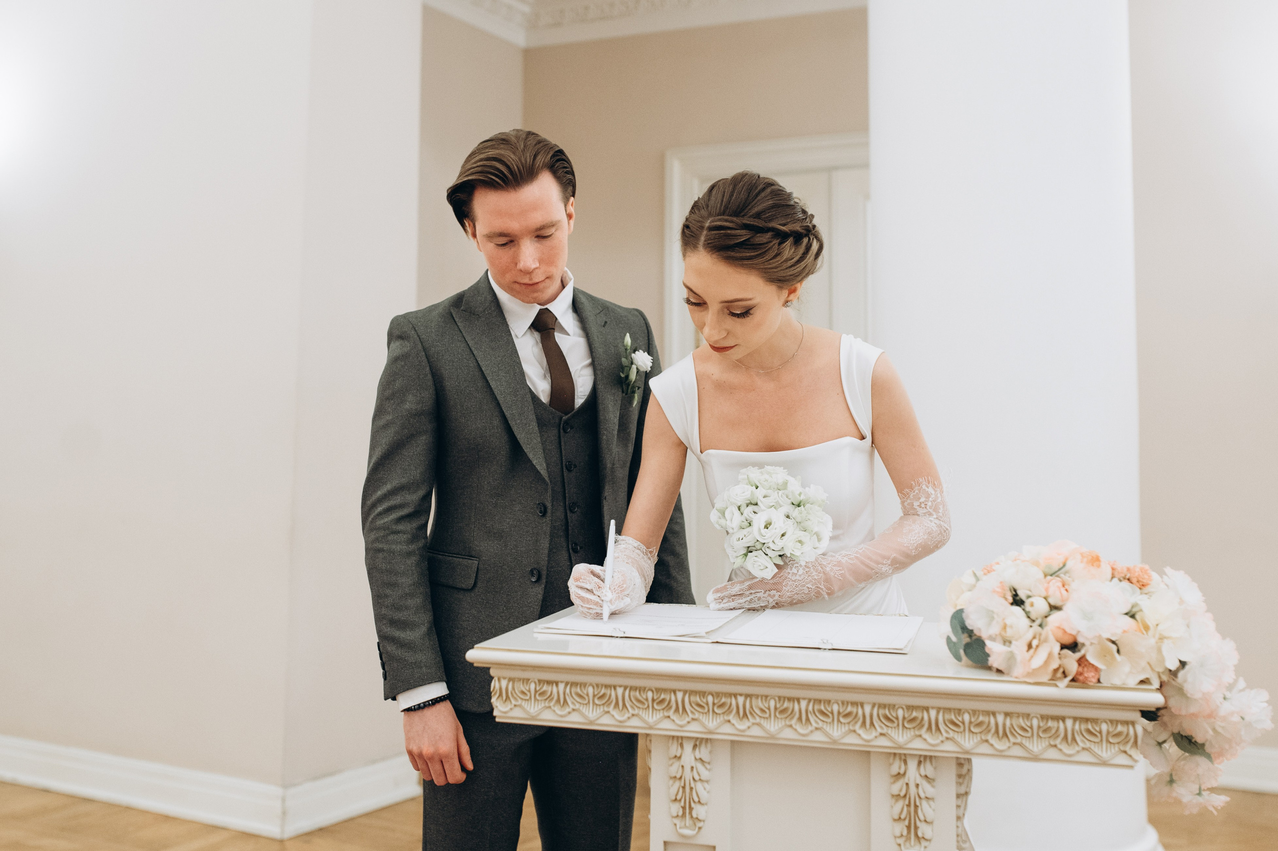 Никита & Владлена. Свадебный и студийный фотограф Ирина Котикова