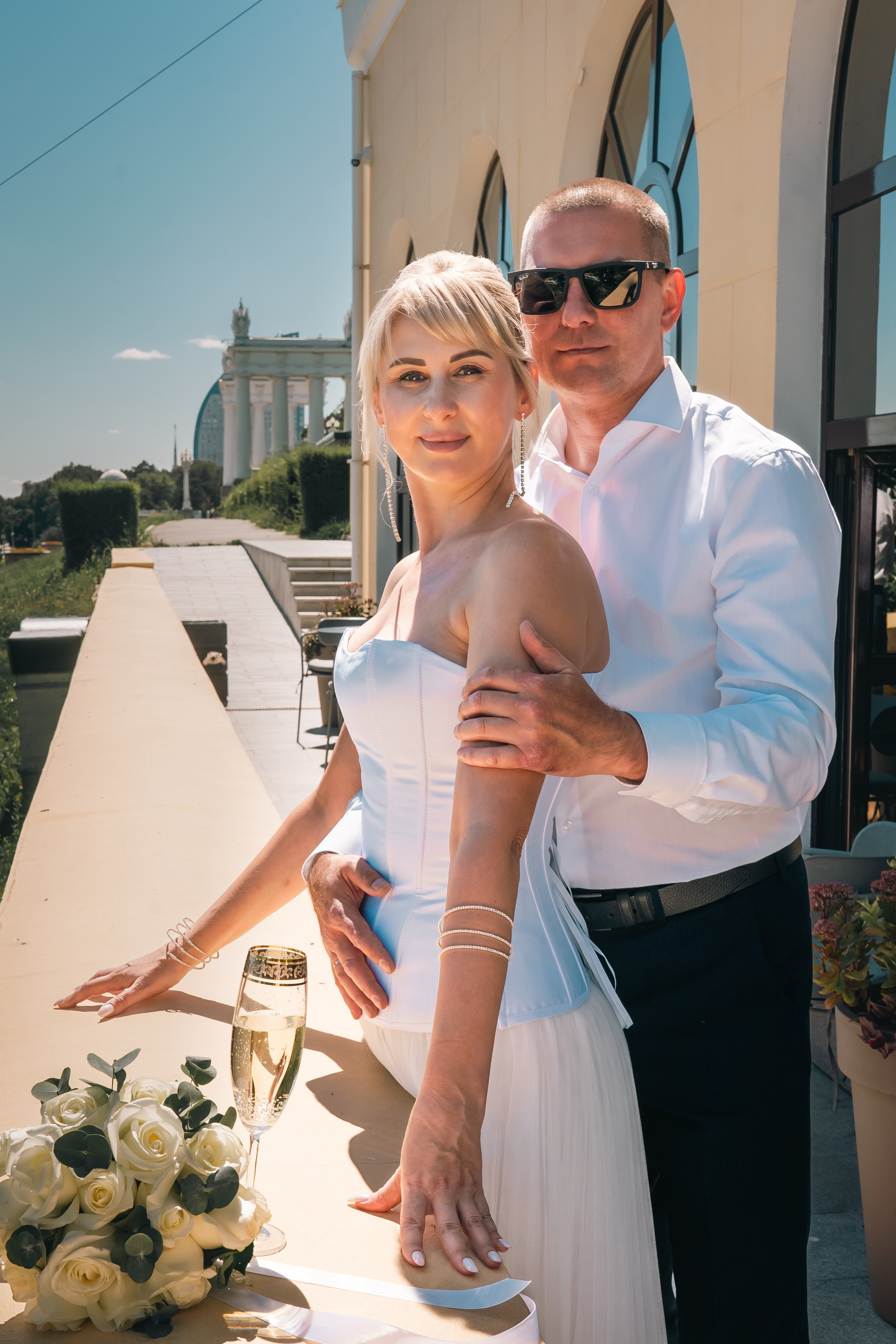 Андрей & Елена. Фотограф в Волгограде и Волжском Анастасия Кальдина