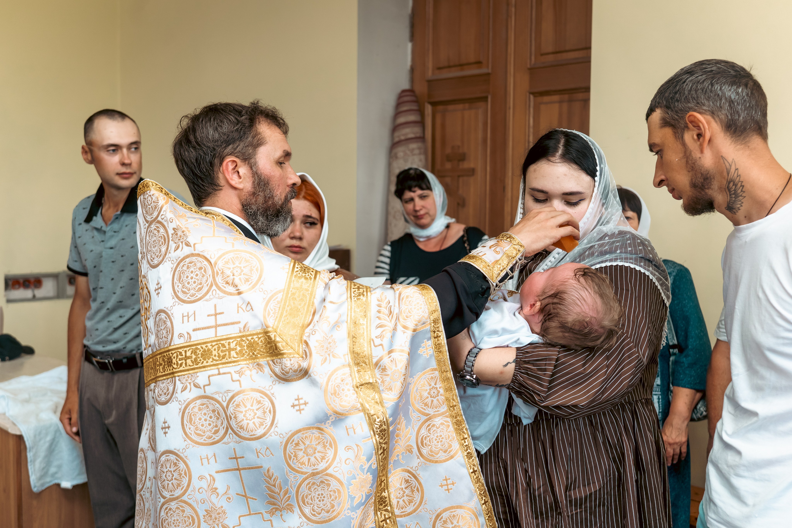 Храм Святой Великомученицы Параскевы Пятницы, Волгоград. Фотограф в Волгограде и Волжском Анастасия Кальдина