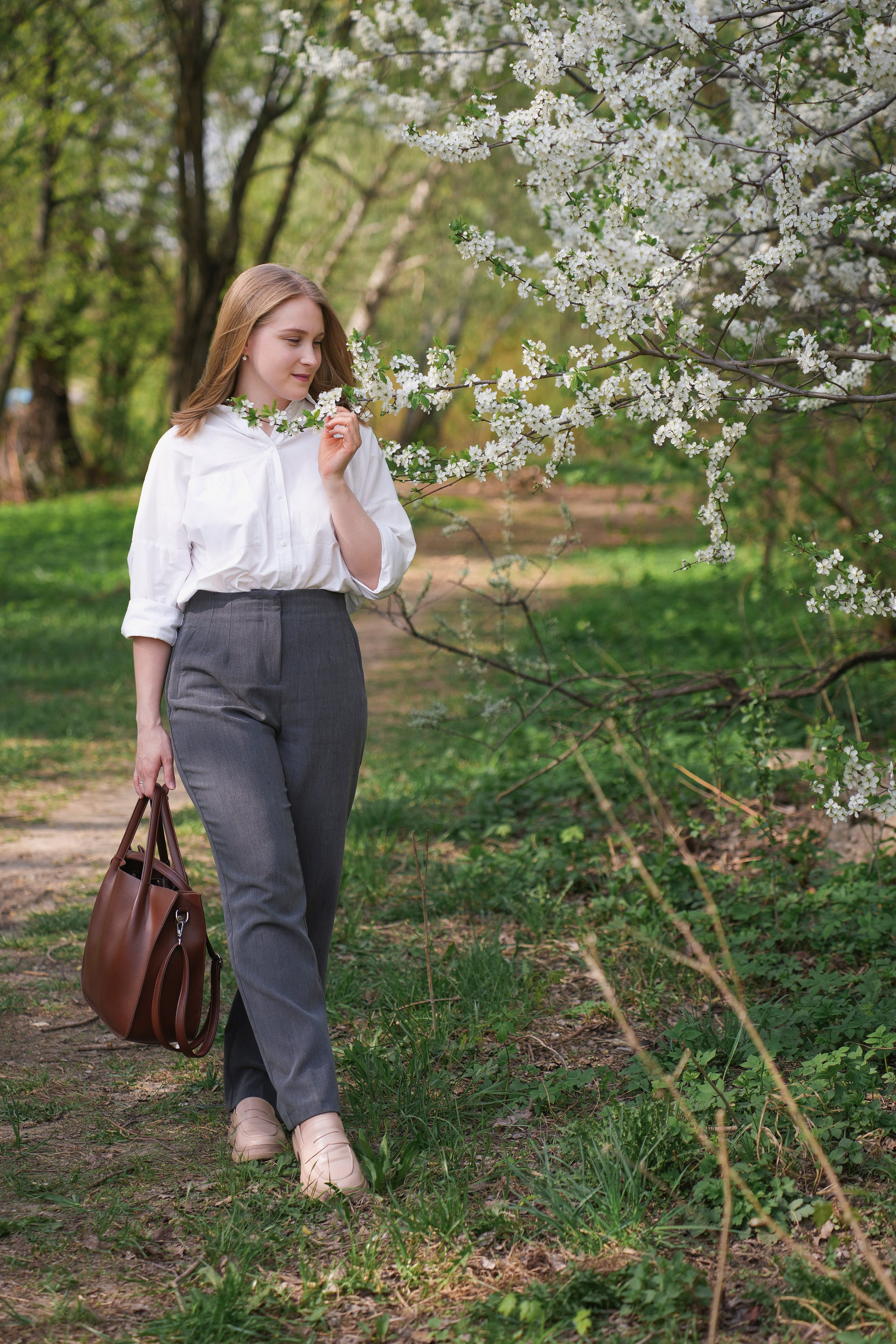 Уличная фотосессия. Фотограф и ретушер в Москве Екатерина Нарубина