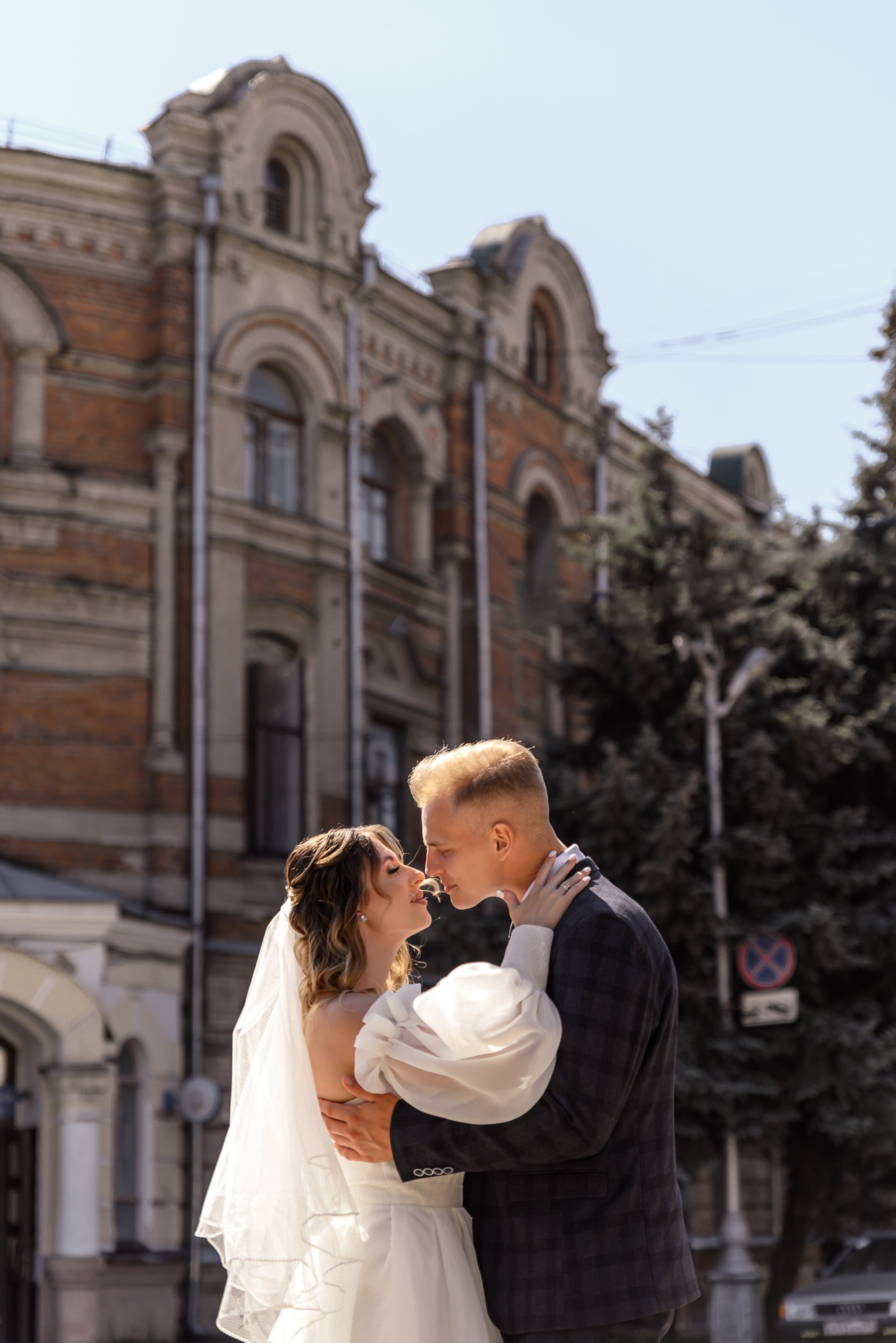 Алексей и Валерия. Свадебная и семейная фото и видеосъёмка. Брянск