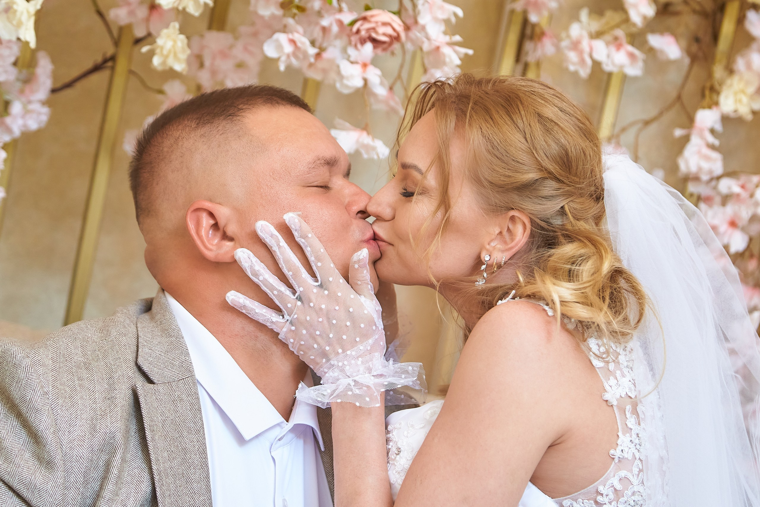 Ольга и Михаил