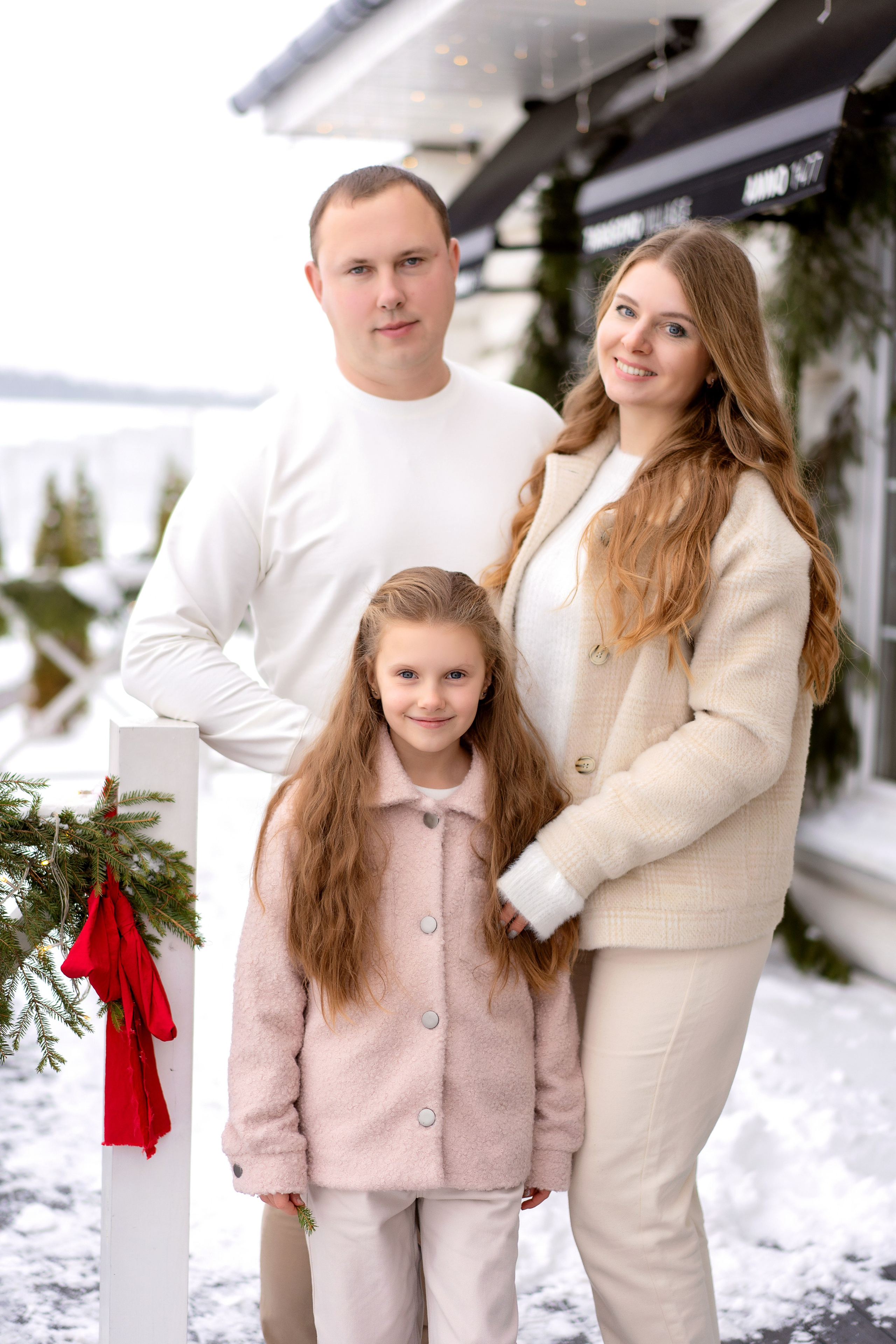 Семейный праздник. Семейный и свадебный фотограф Минск, Беларусь Анна Орловская