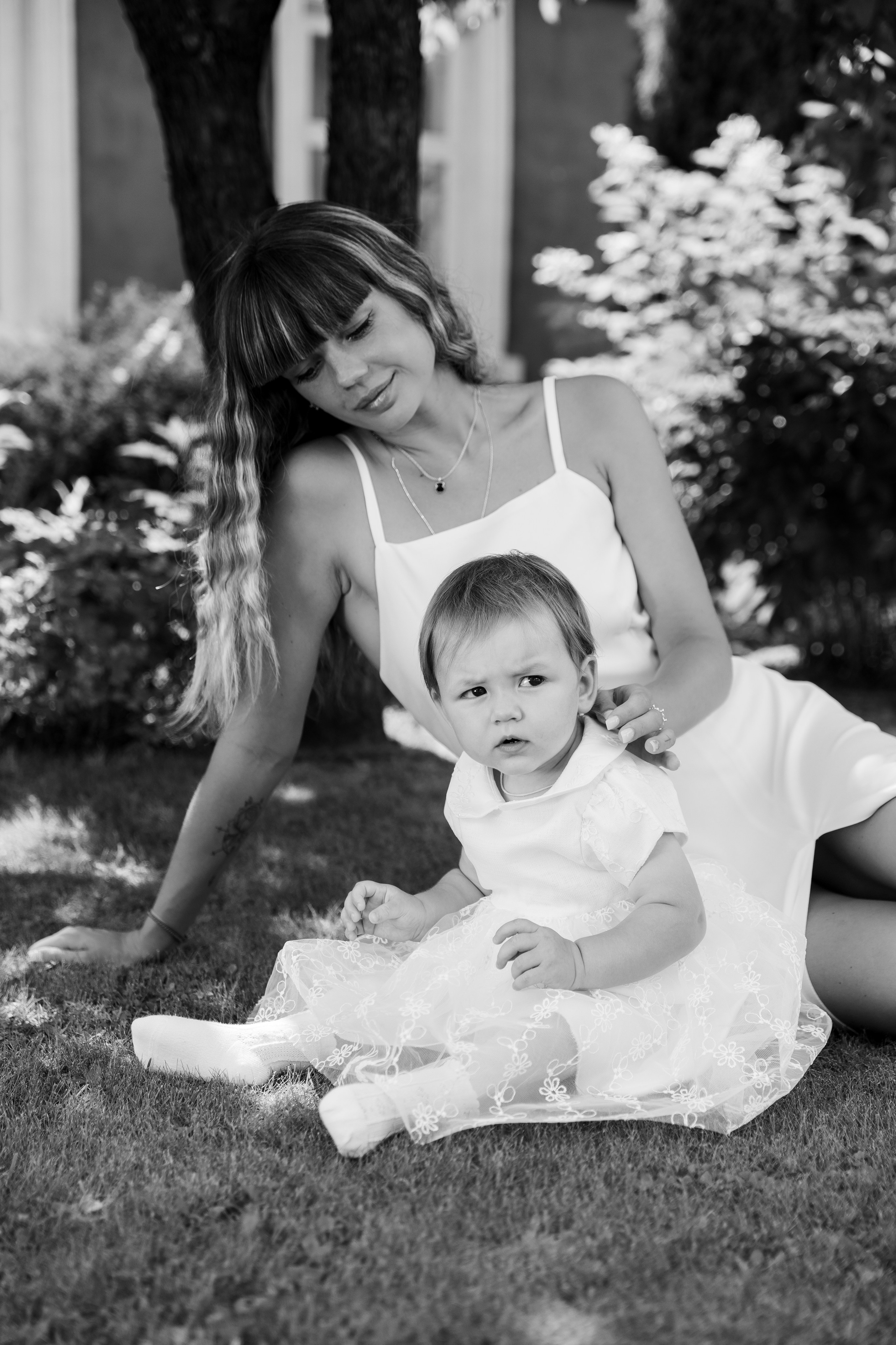 Ева 1 год. Станислав Тюрин Фотограф Москва. Индивидуальные и семейные фотосессии;