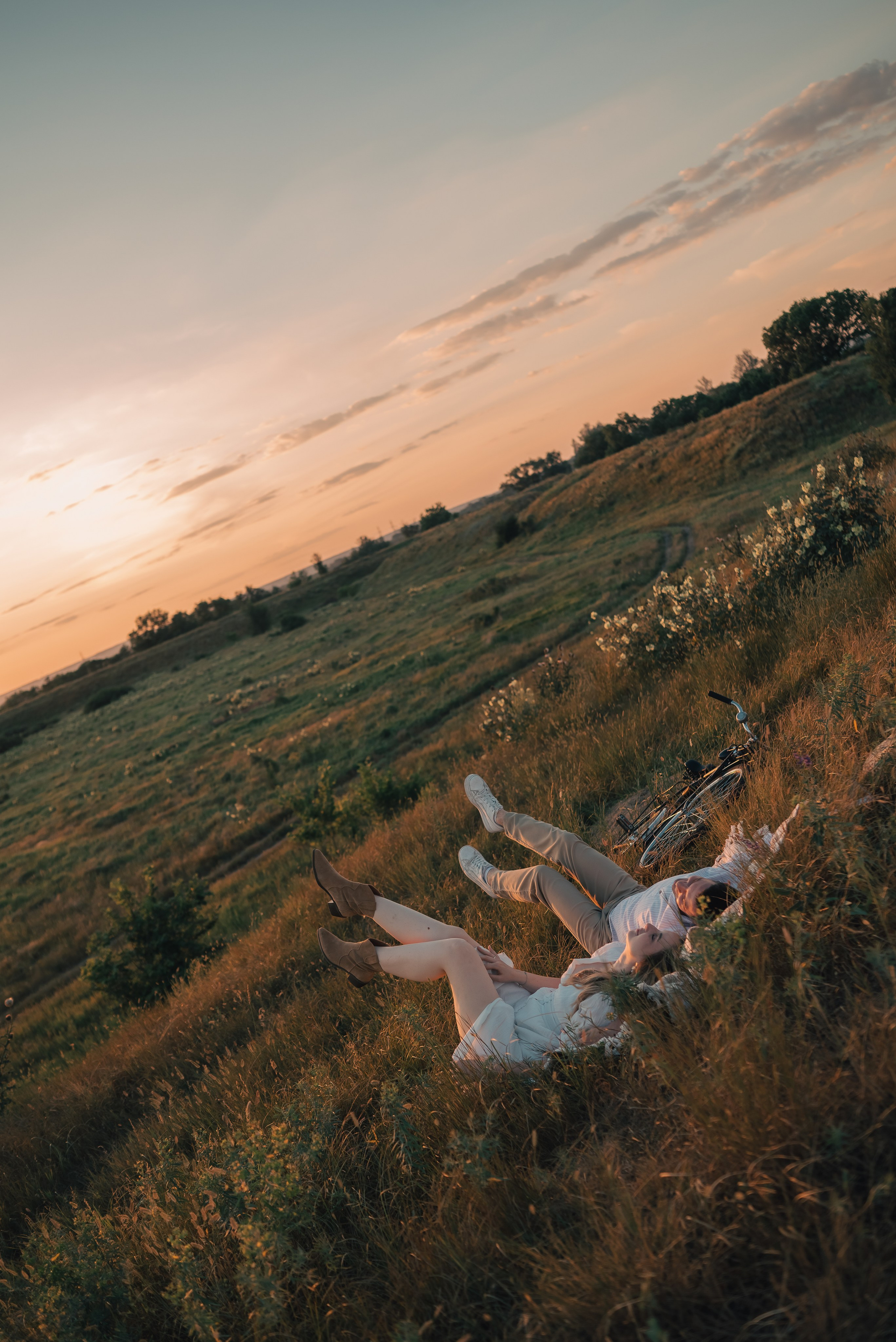 Путешествие на велосипеде. Семейный фотограф Ростов-на-Дону Татьяна Соколова