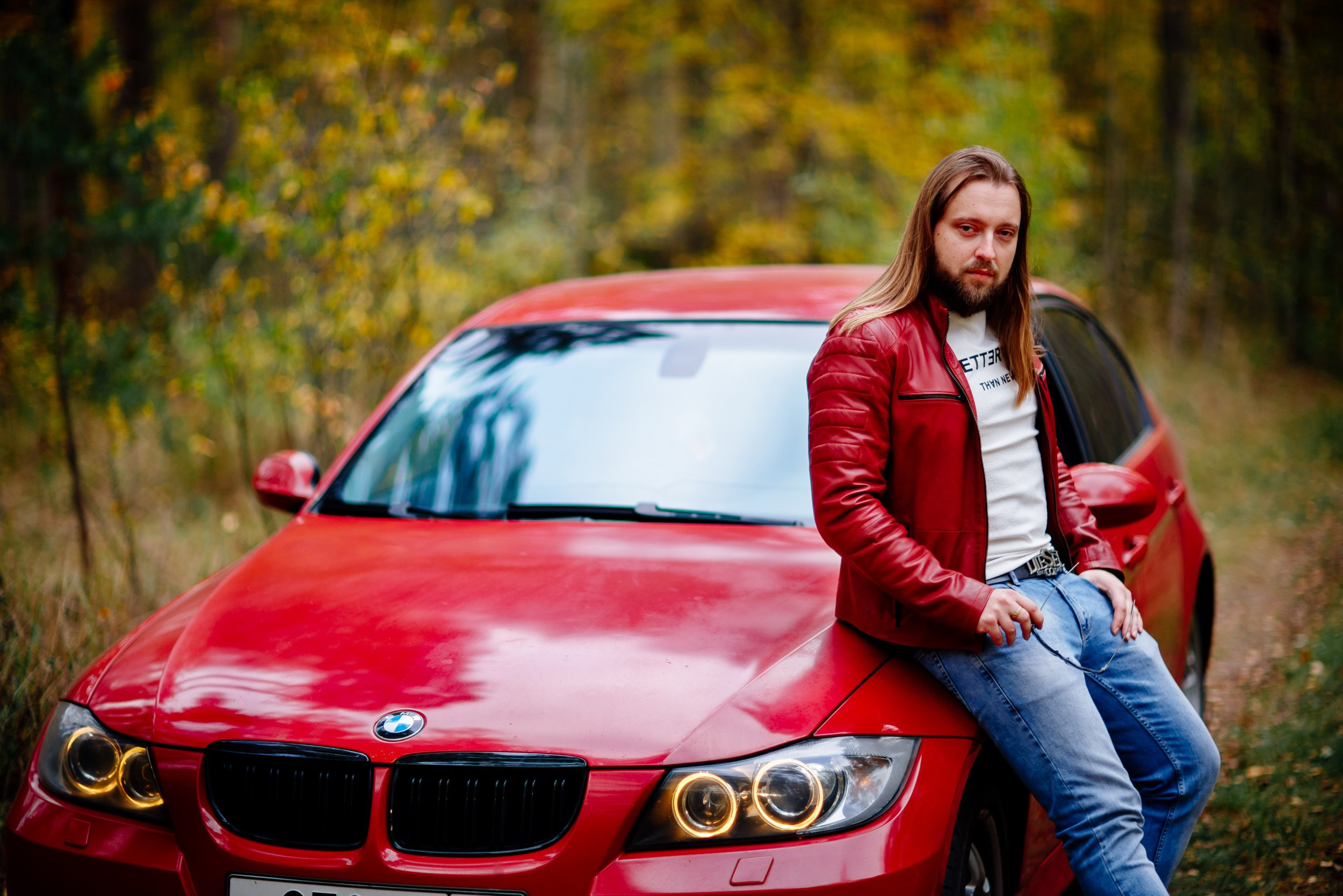 Мужской портрет. Профессиональный фотограф в Рязани и Москве Бабкин Алексей