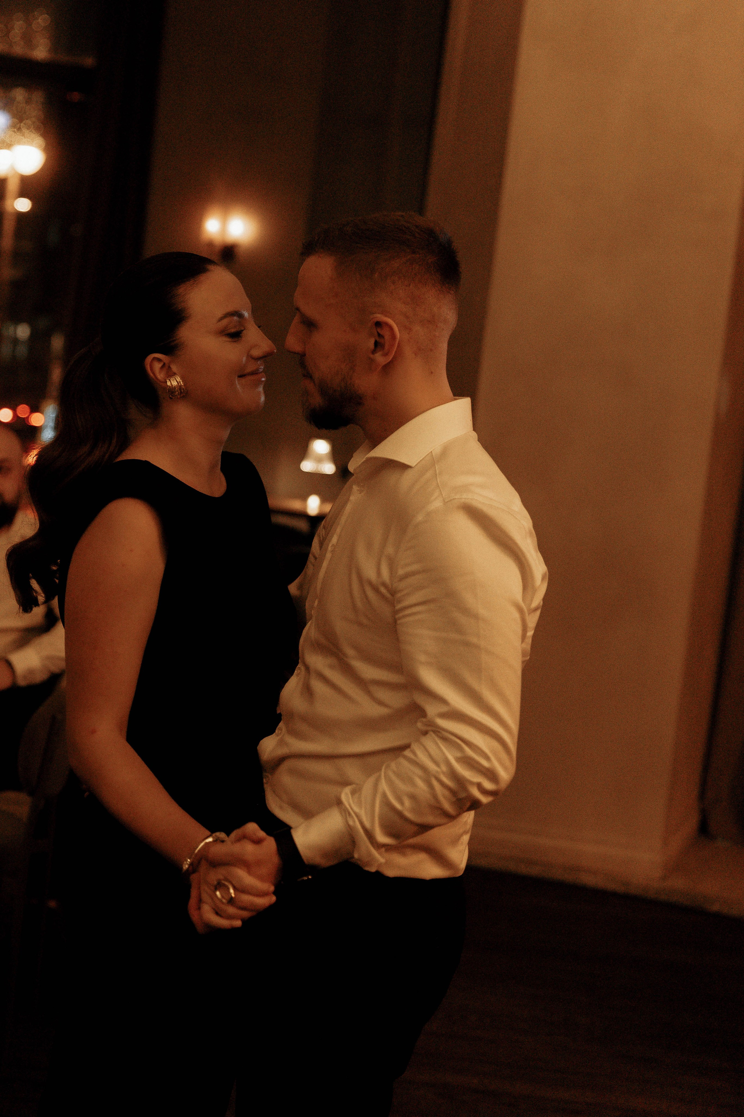 Ксения и Никита. Фотограф Veronika Potaseva