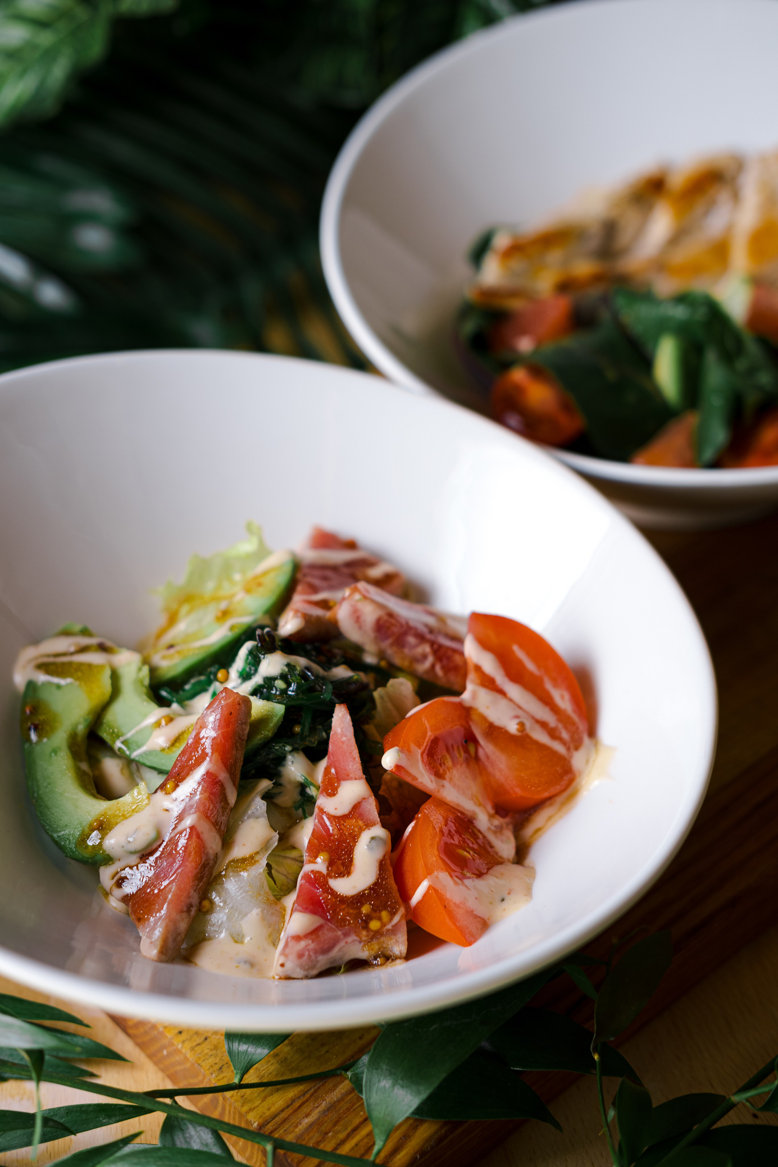 Redwood. Главная