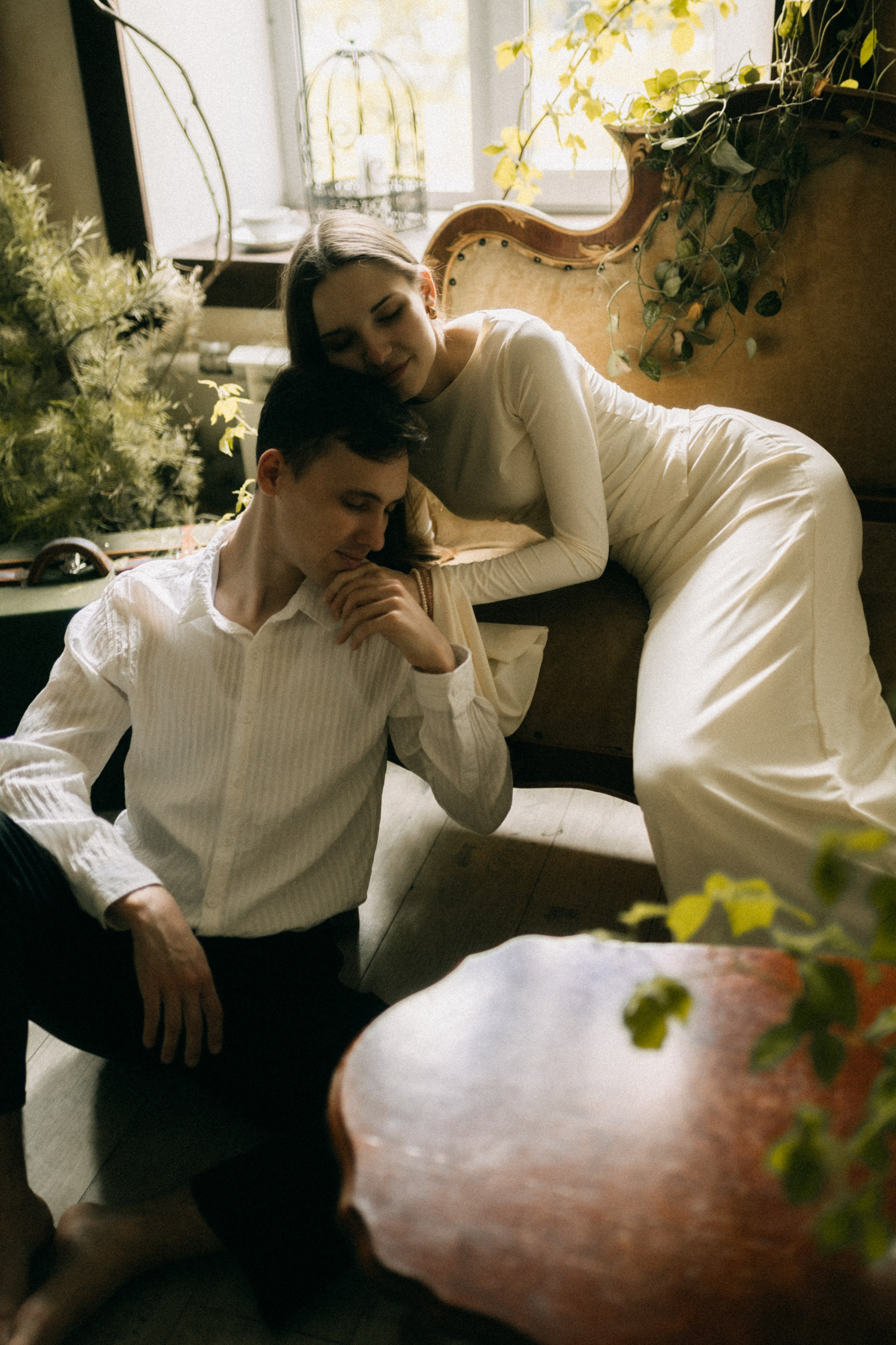 Маша и Андрей. Фотограф в Санкт-Петербурге