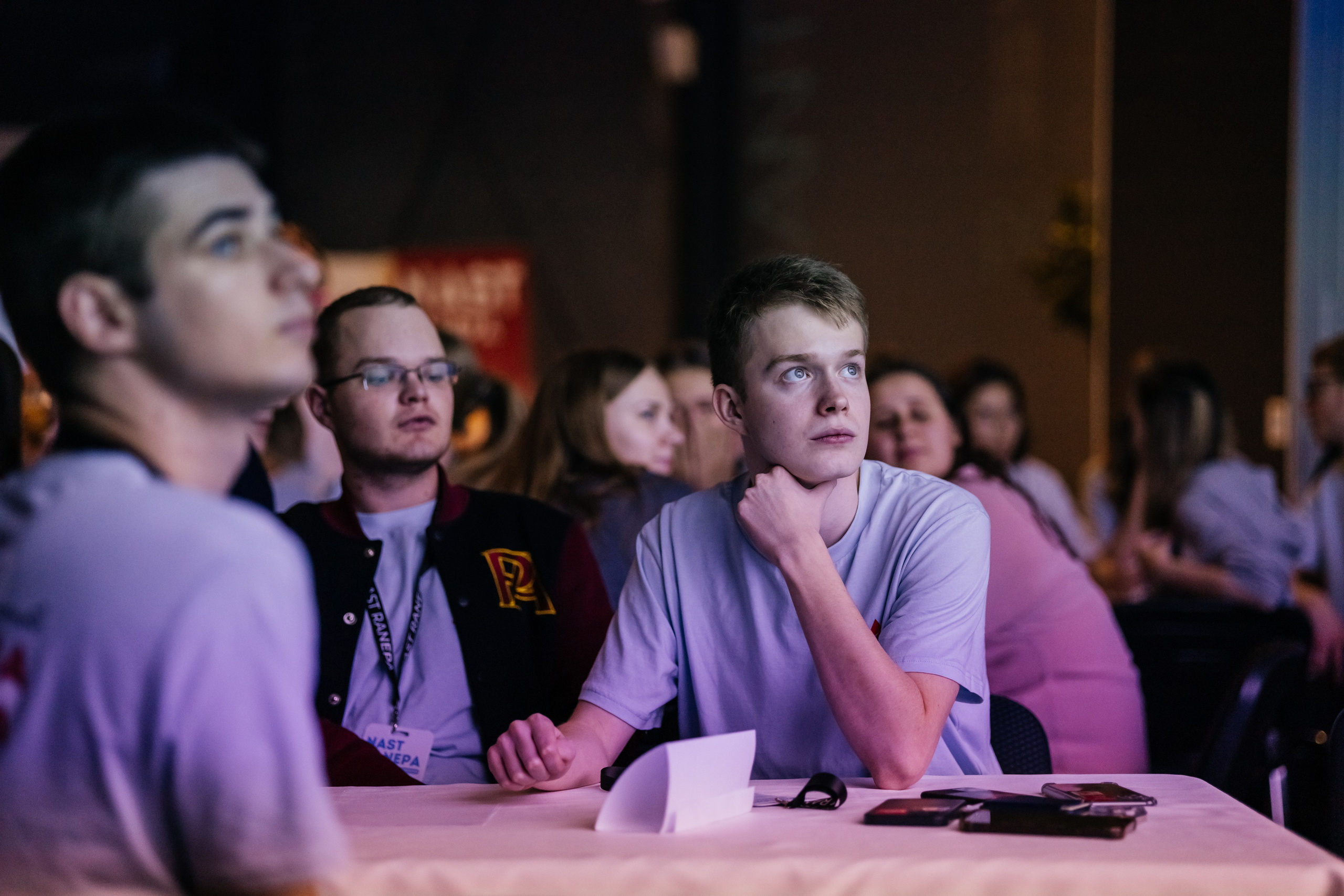 Всероссийский Форум Наставников NAST RANEPA. Дарья Нерсесян — фотограф в Ростове-на-Дону