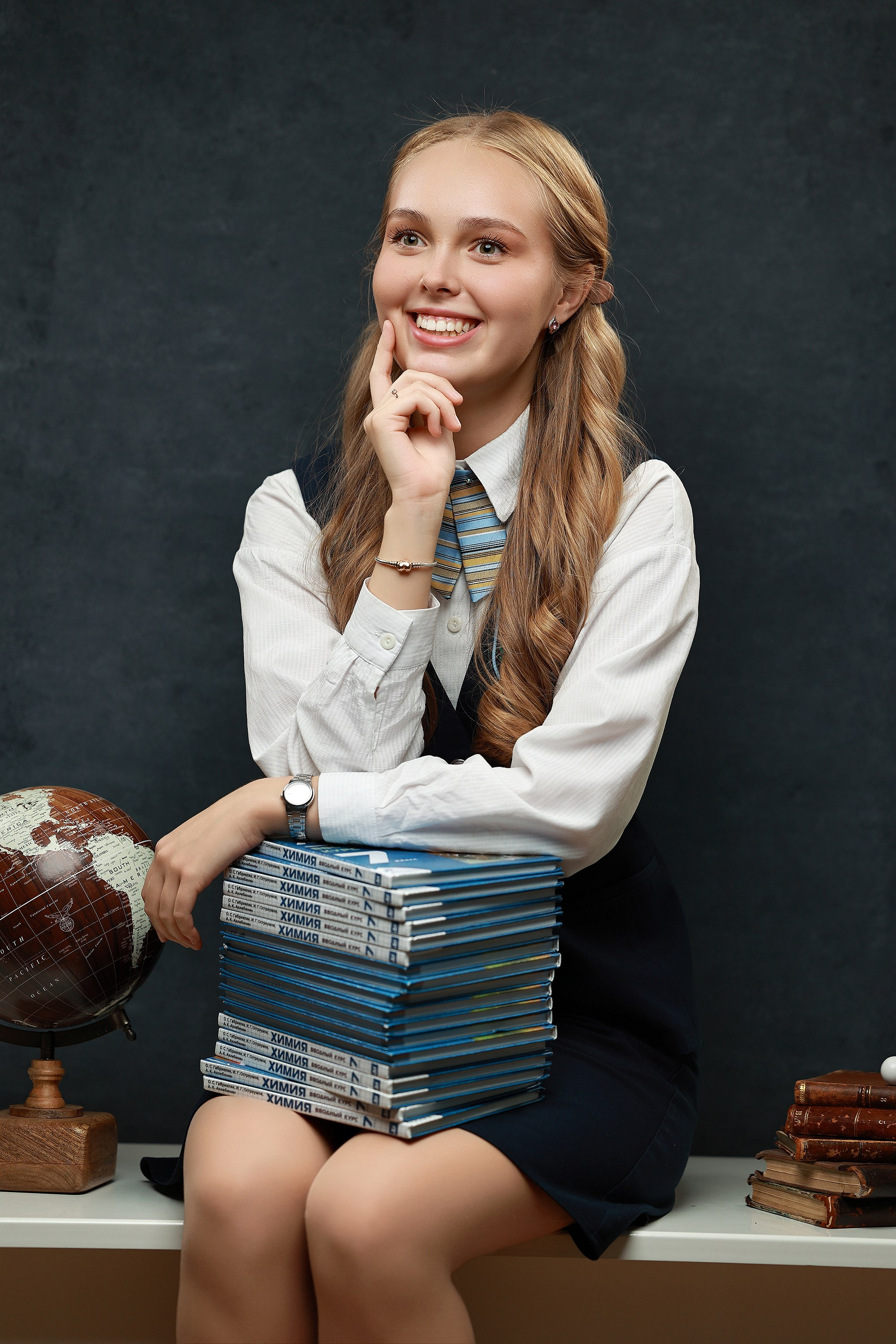 Портреты. Выпускные альбомы Набережные Челны